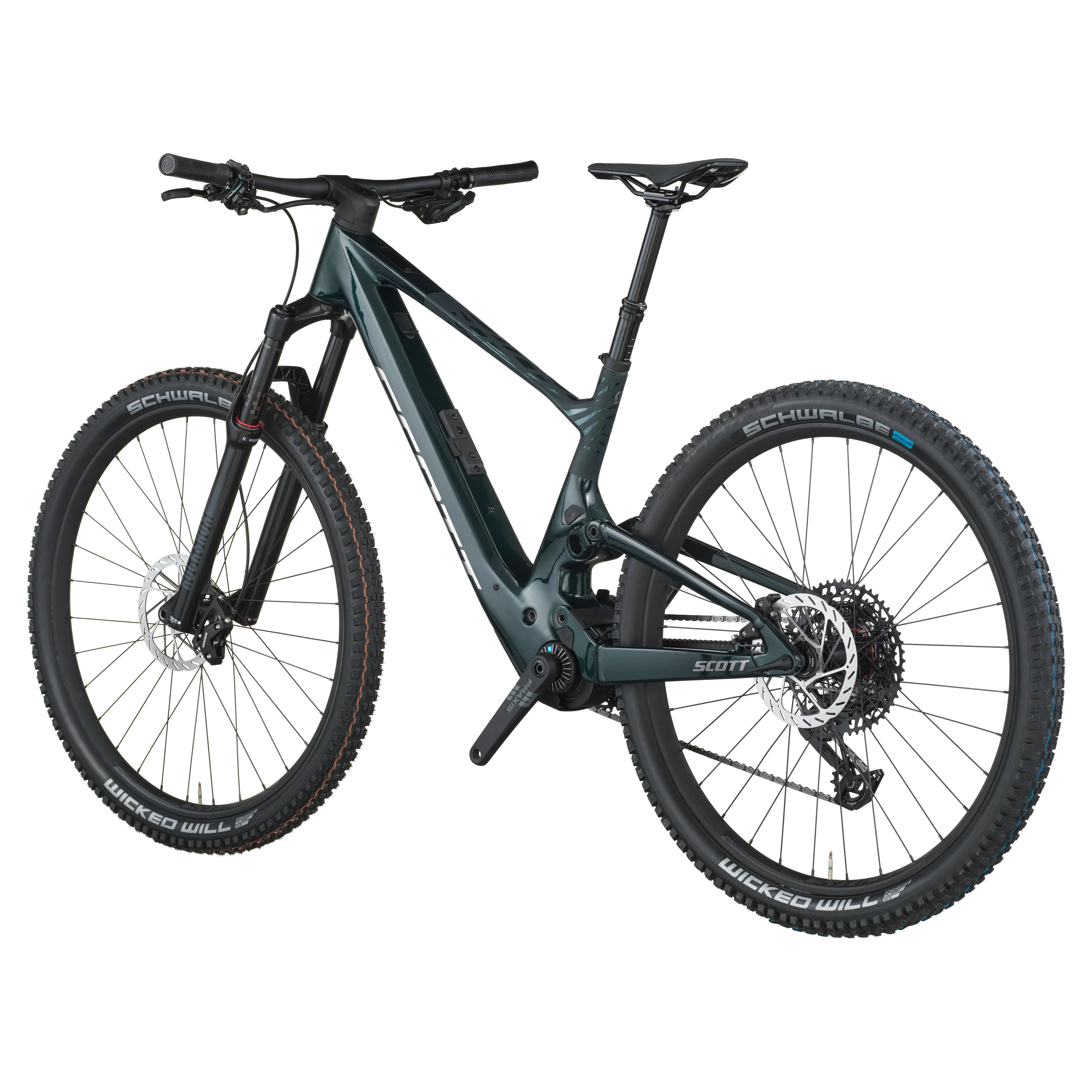 Scott Lumen 920 vert scintillant - Image 3