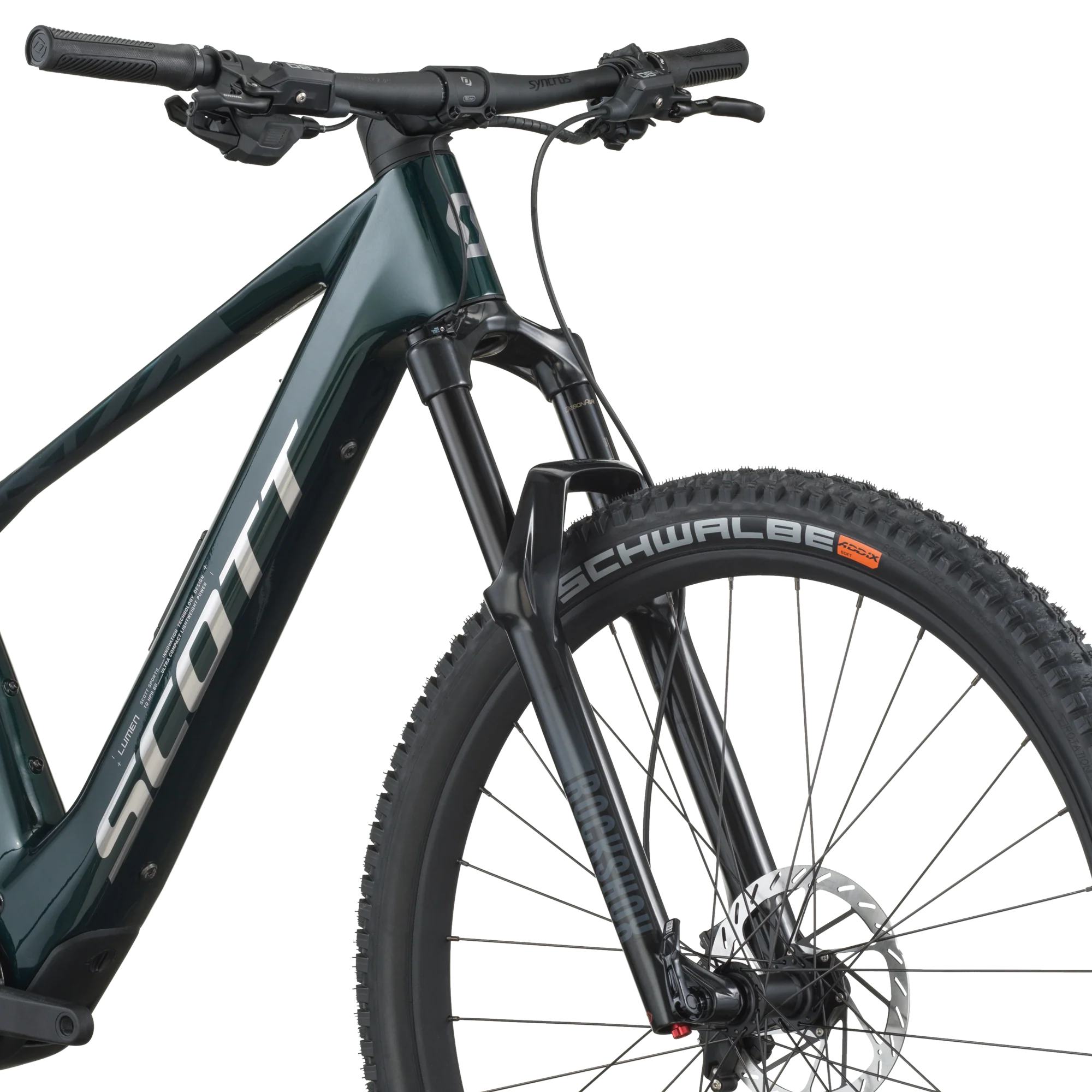Scott Lumen 920 vert scintillant - Image 6
