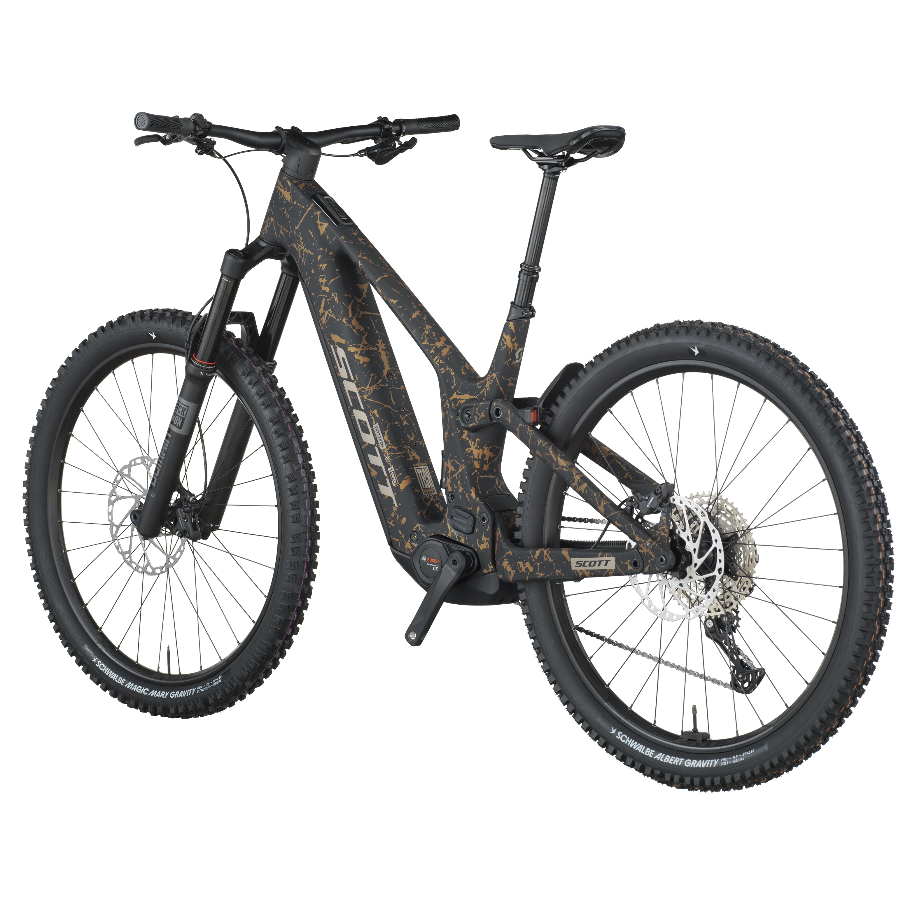 Scott Patron ST 910 noir - Image 3