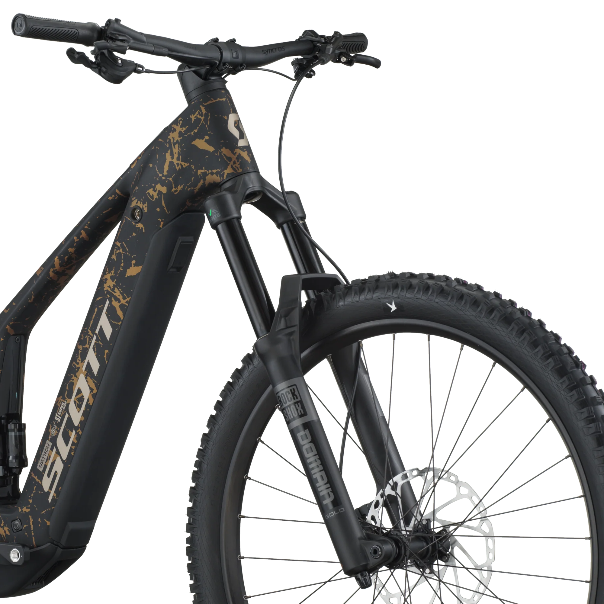 Scott Patron ST 910 noir - Image 5