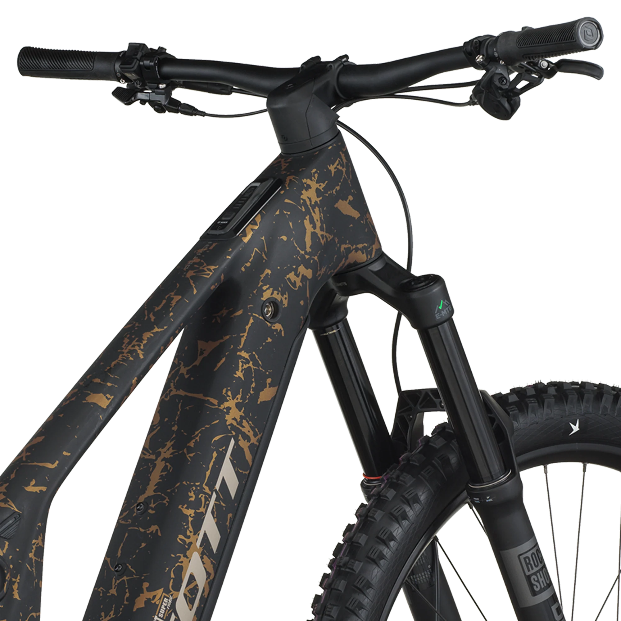 Scott Patron ST 910 noir - Image 7
