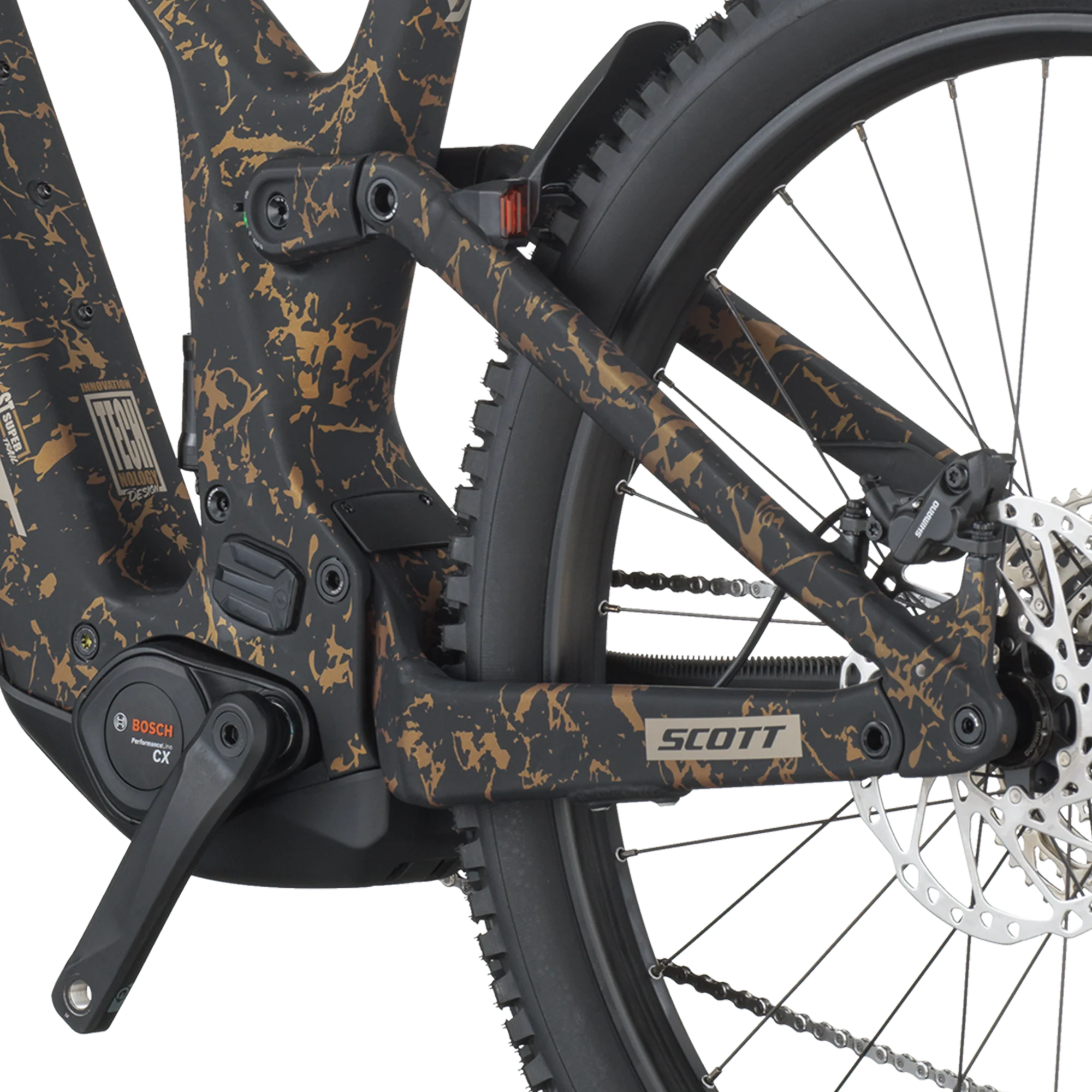 Scott Patron ST 910 noir - Image 8