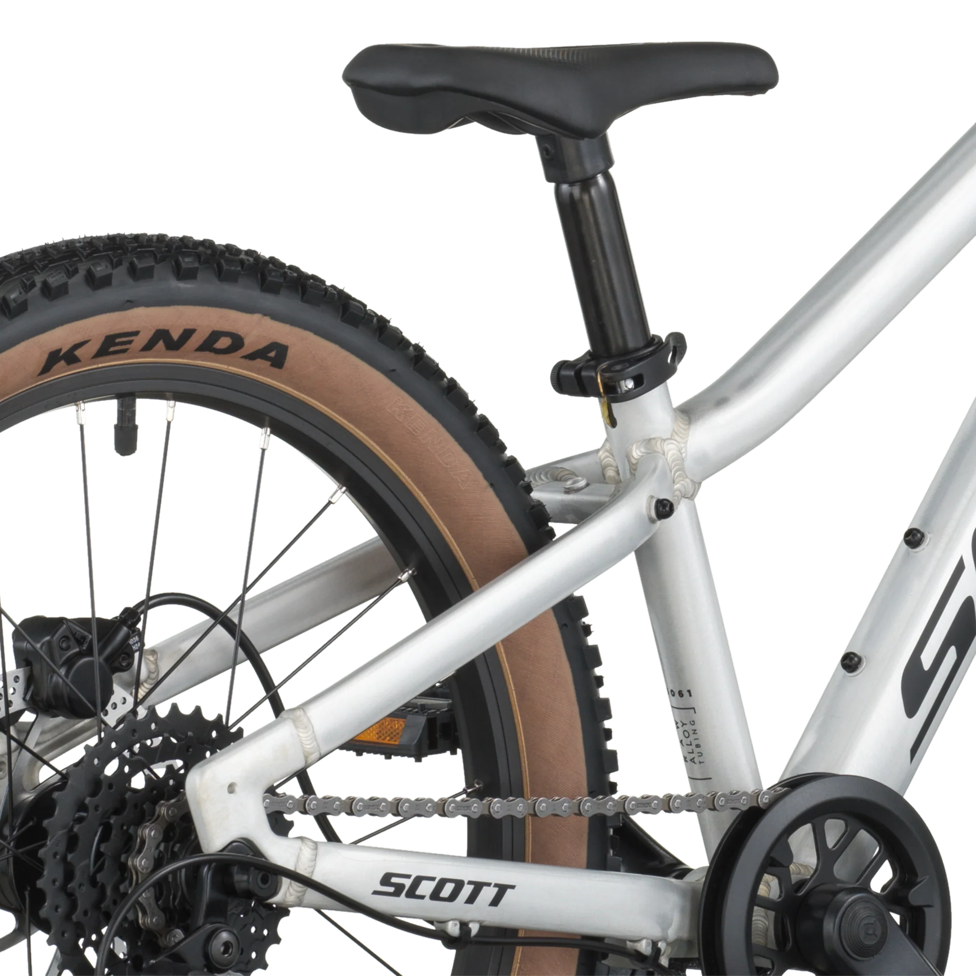 Scott Scale 200 alliage argent (2025) - Image 4
