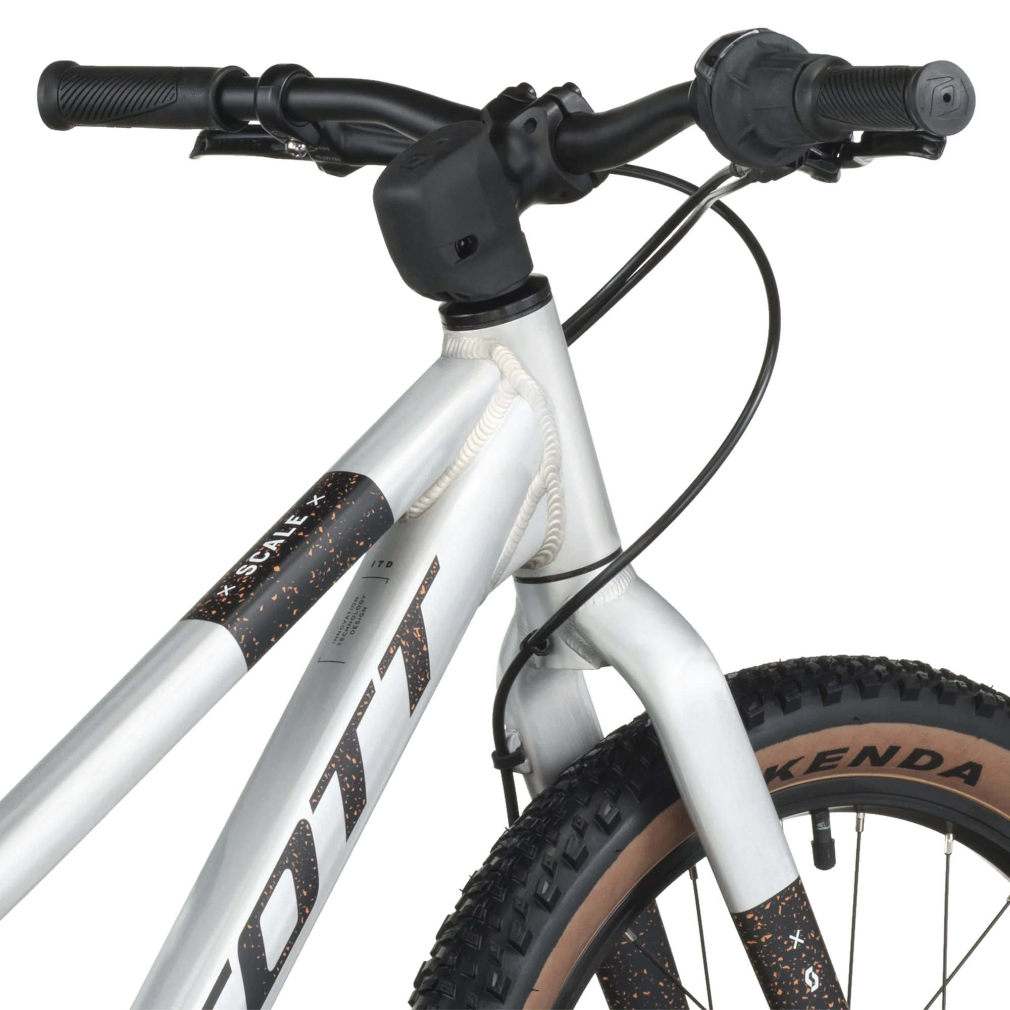 Scott Scale 200 alliage argent (2025) - Image 5