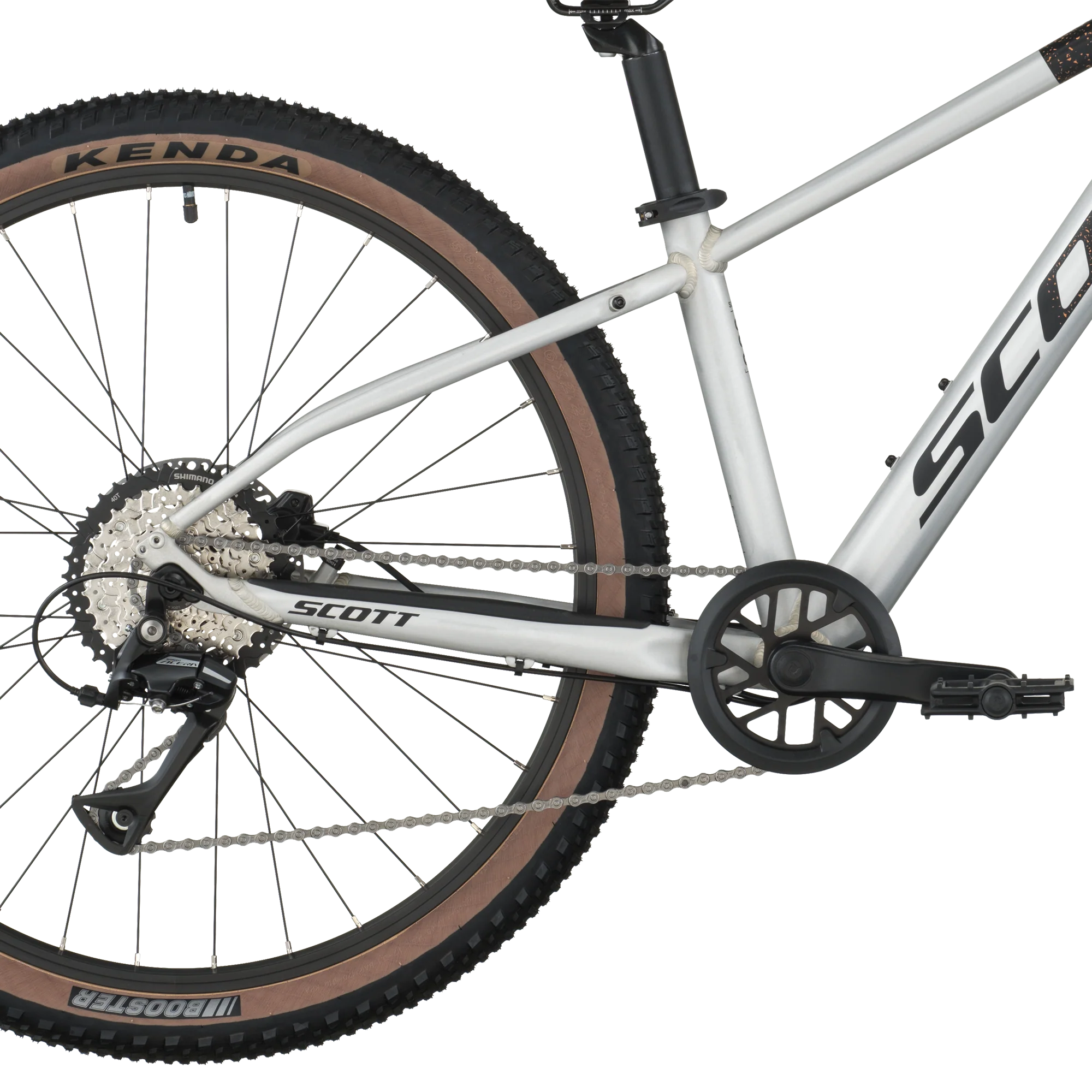 Scott Scale 600 alliage argent (2025) - Image 4