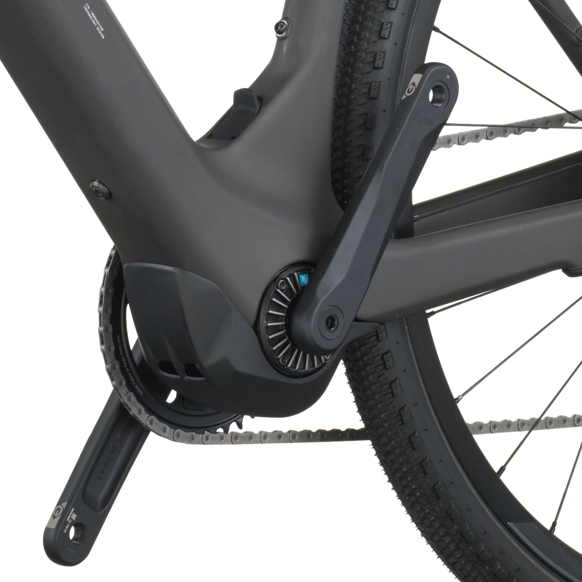 Scott Solace Gravel 30 carbone noir - Image 6