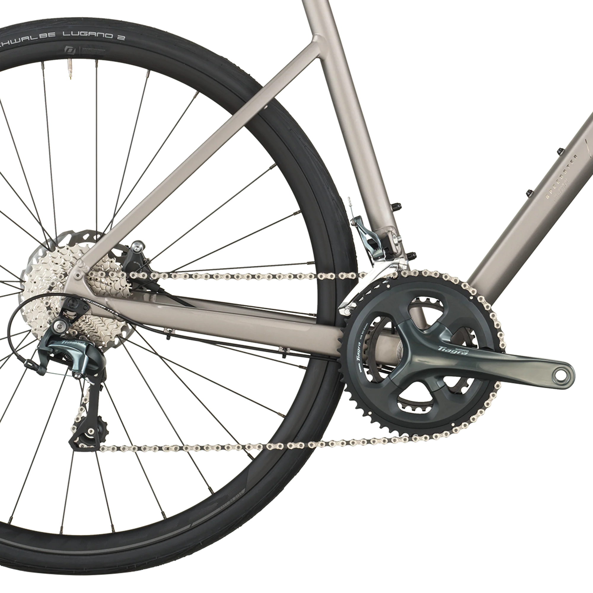Scott Speedster 20 gris tungstène - Image 8