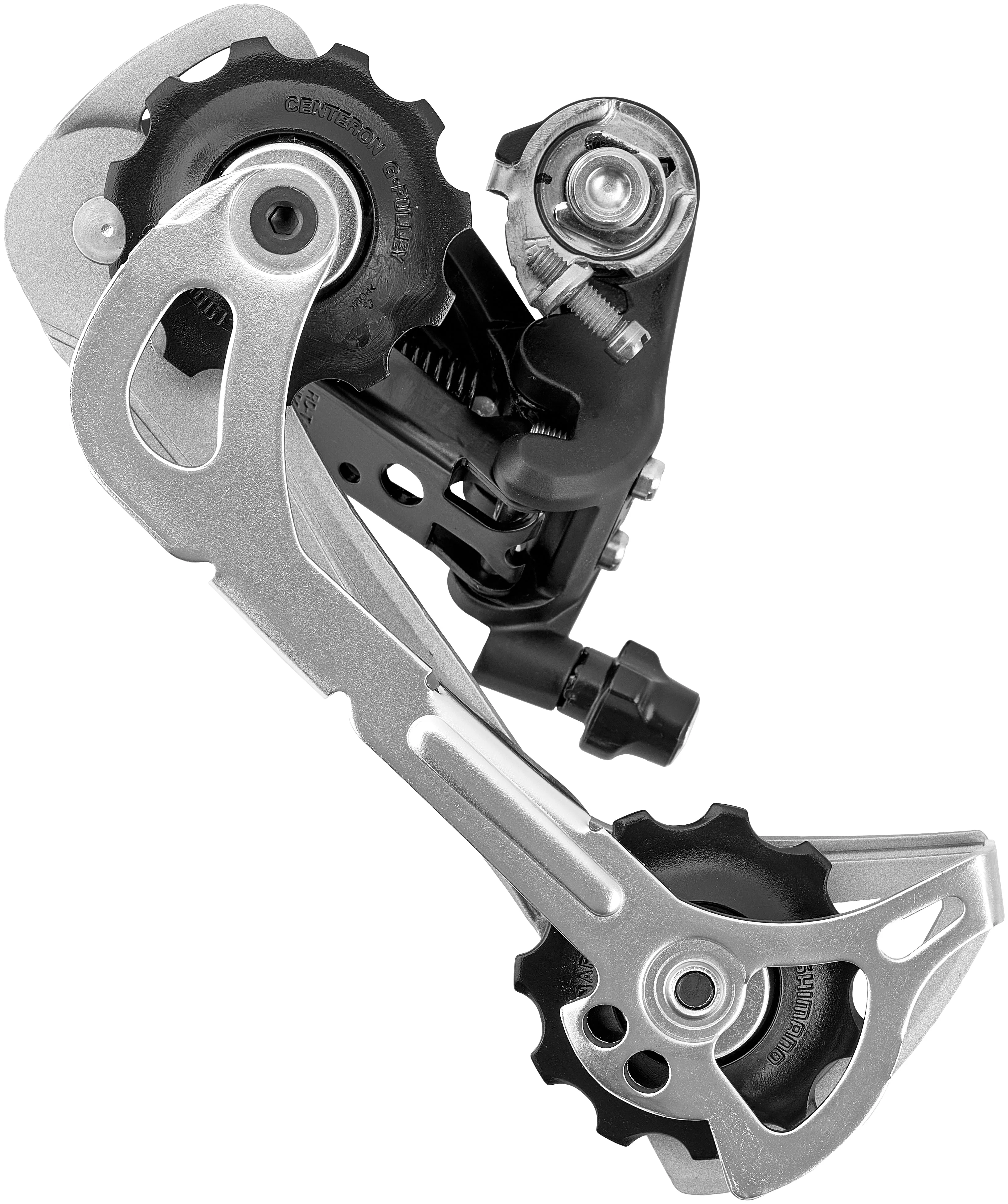 Shimano Alivio RD-T4000 dérailleur 9 vitesses noir - Image 2