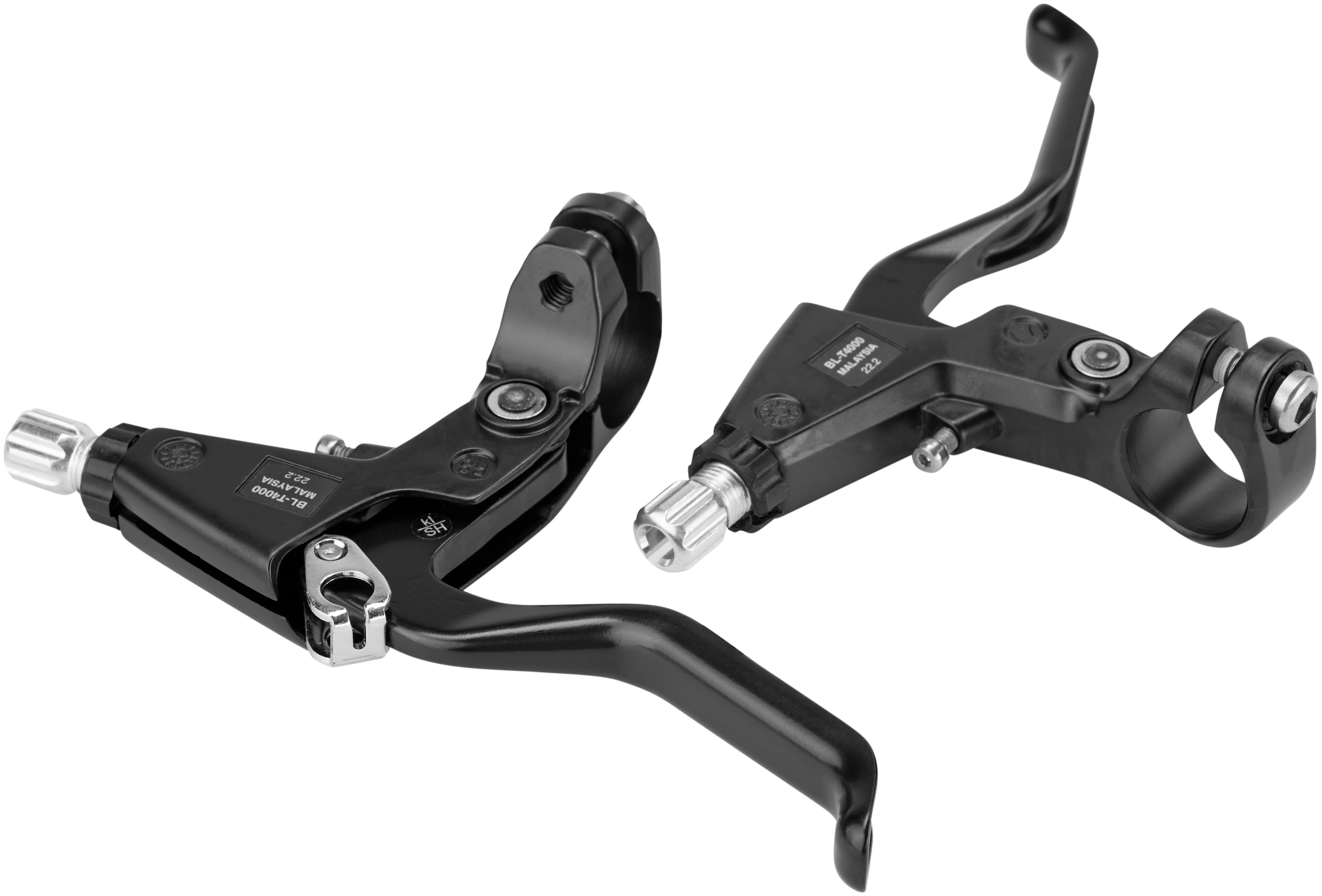 Shimano BL-T4000 Levier de frein Set noir - Image 2