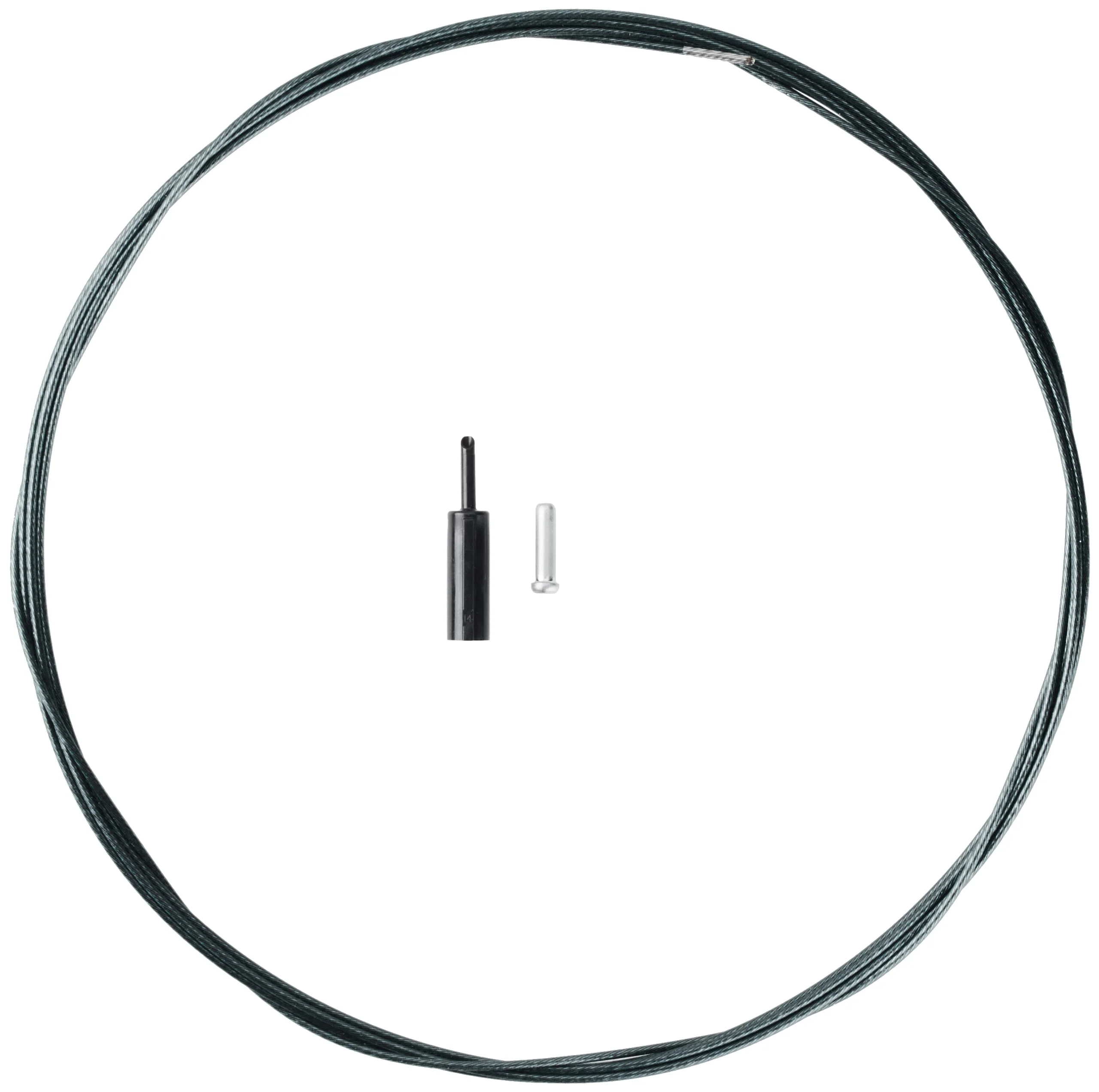 Shimano Claris ST-R2000/-R2030 Leviers de changement/de frein gauches 2 vitesses gris/noir - Image 2