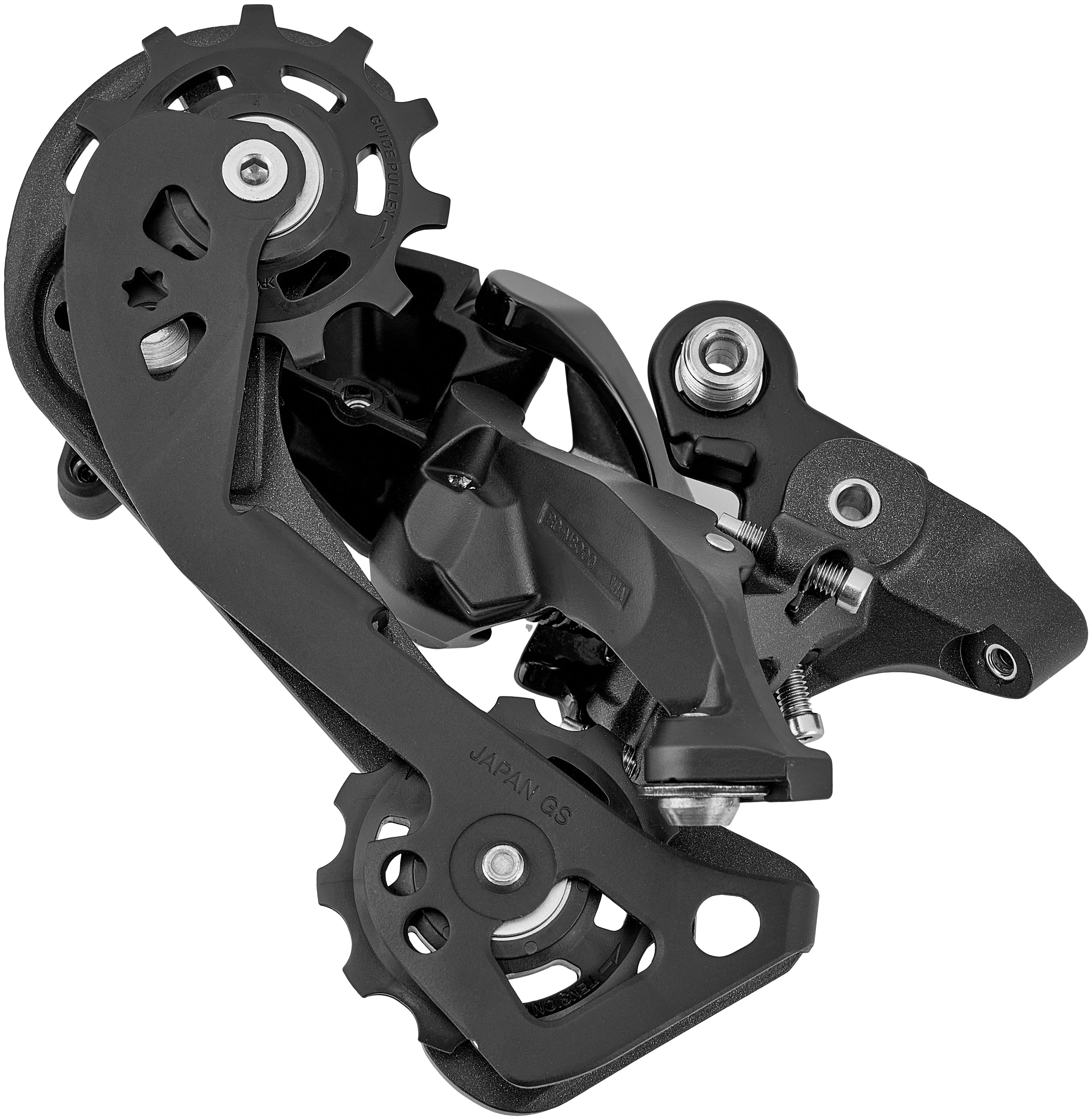 Shimano Deore XT RD-M8000 dérailleur 11 vitesses noir - Image 2