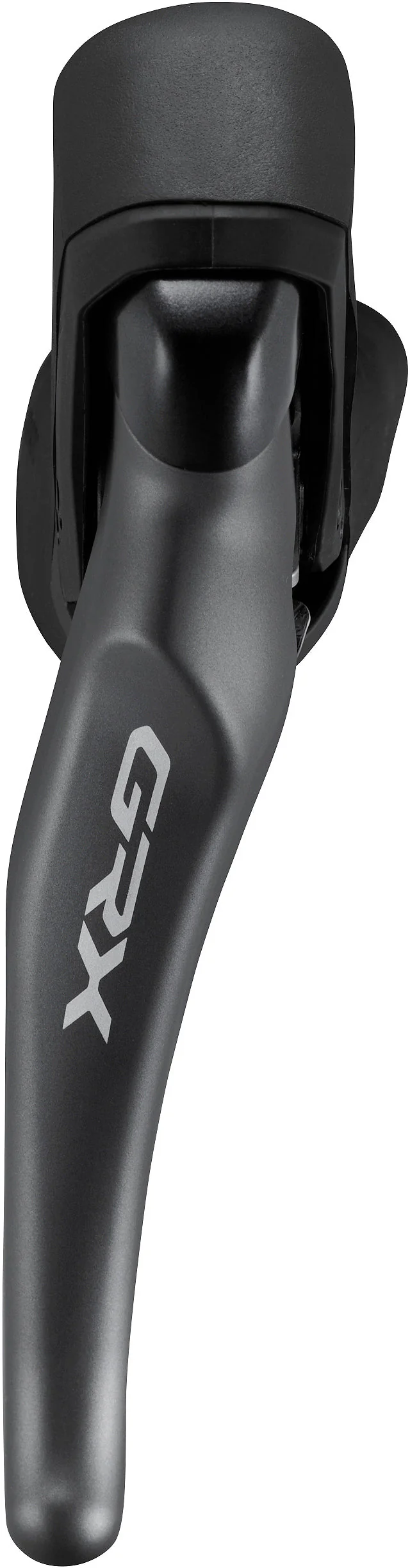 Shimano GRX ST-RX820/BR-RX820 Set de freins à disque arrière Flat Mount 12 vitesses gris/noir - Image 3
