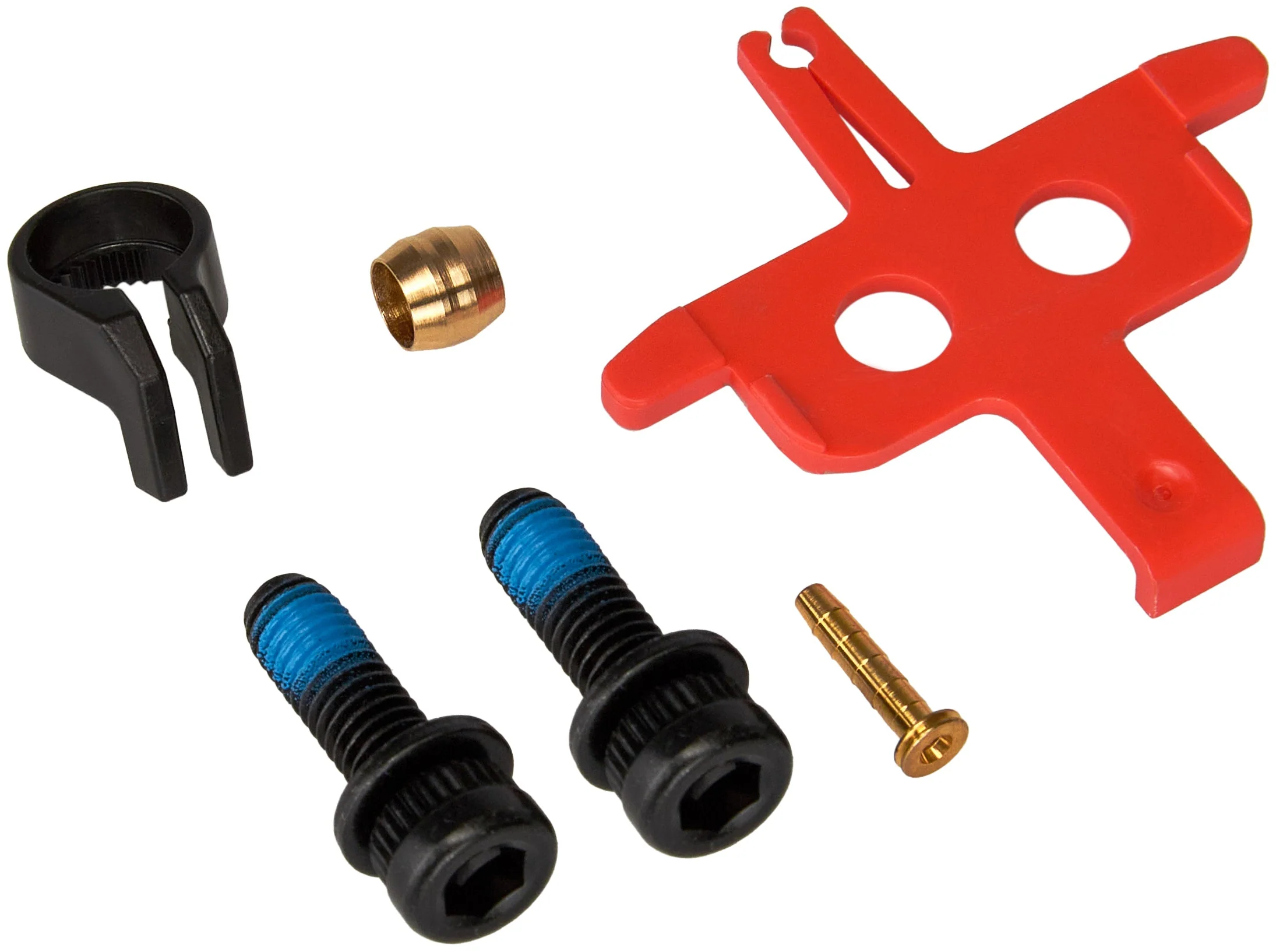 Frein à disque Shimano MT401/MT410 arrière - Image 2