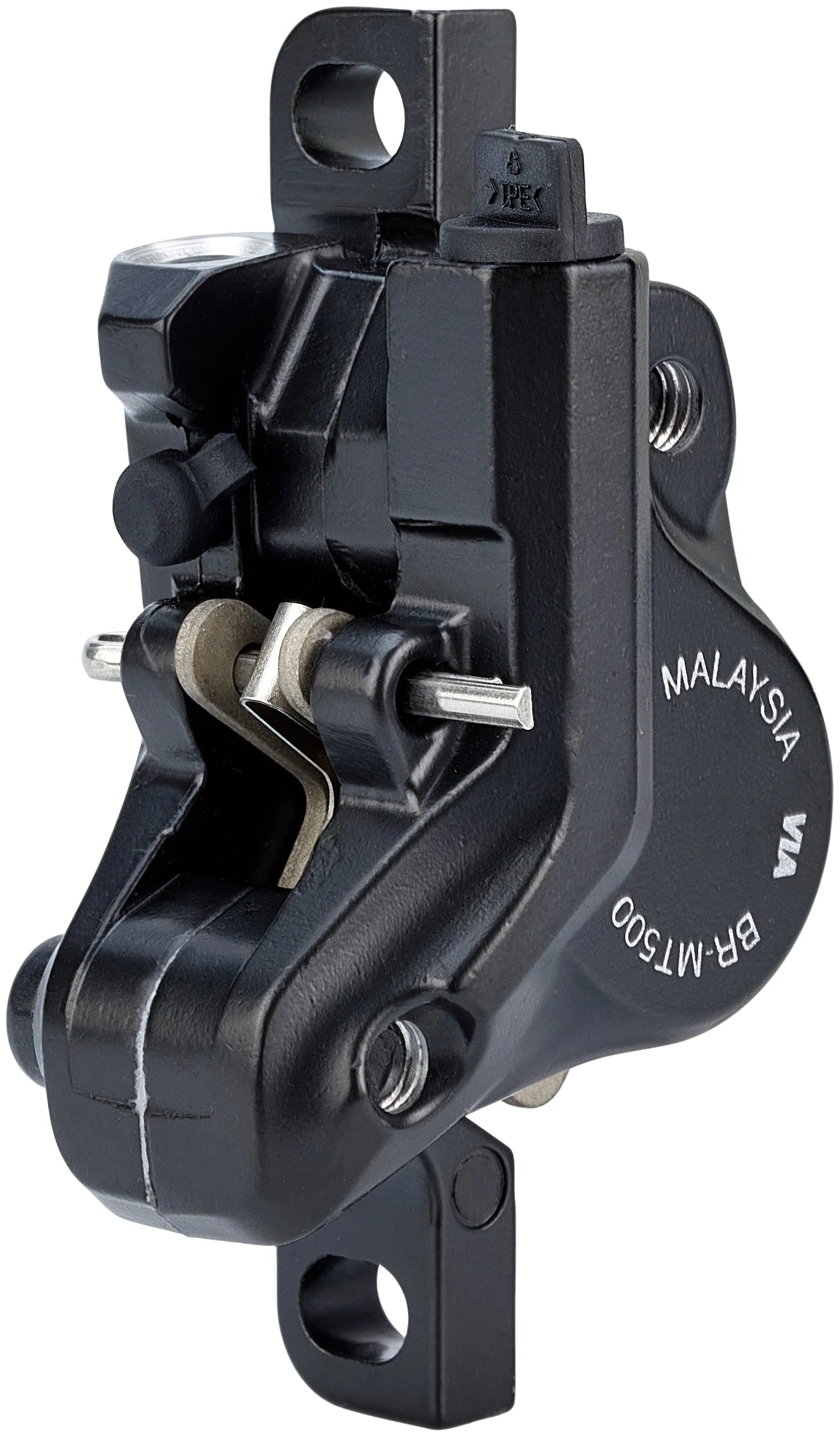 Shimano MTB BR-MT500 Étrier de frein noir - Image 2