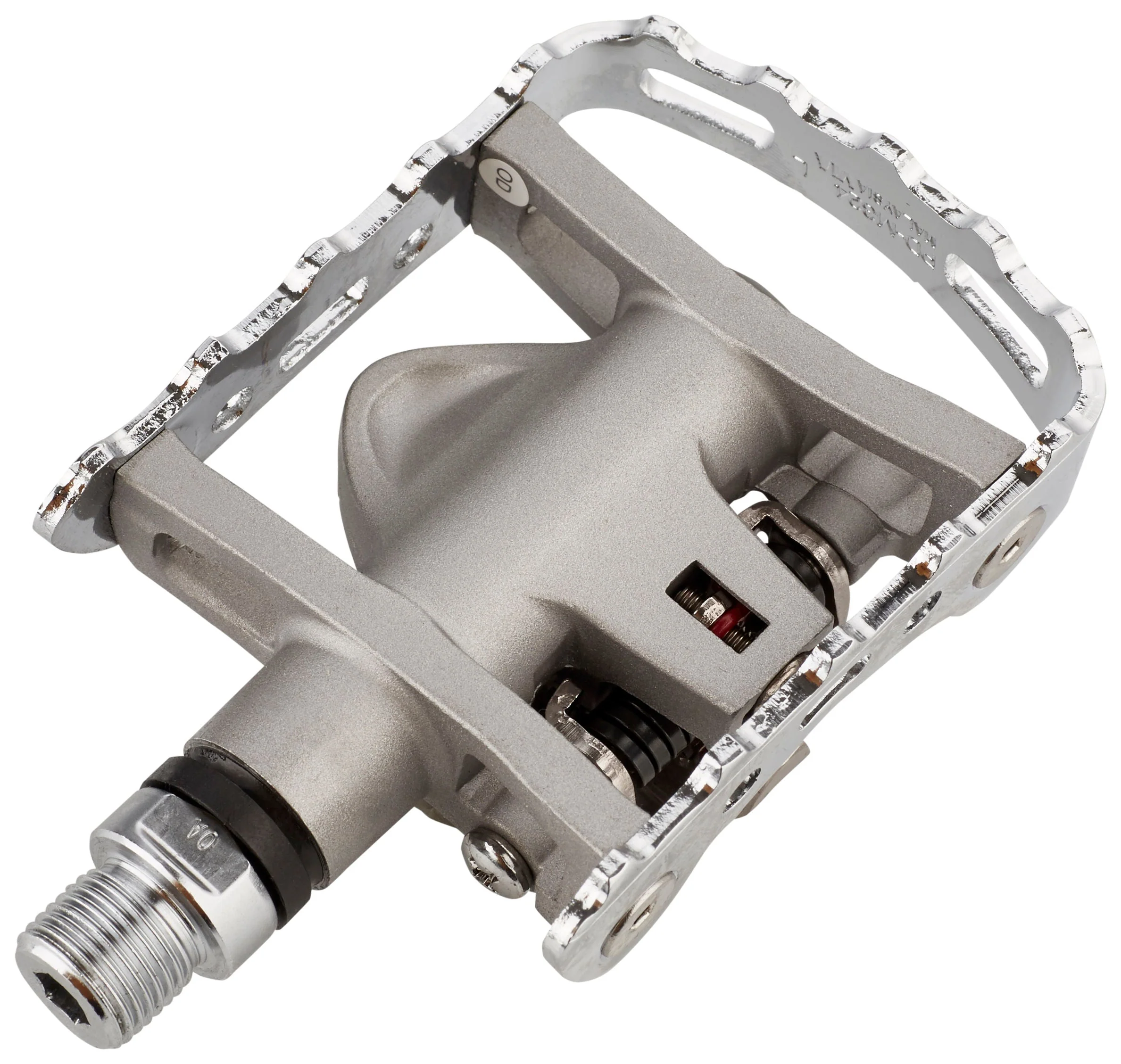 Shimano PD-M324 pédales SPD argent - Image 3