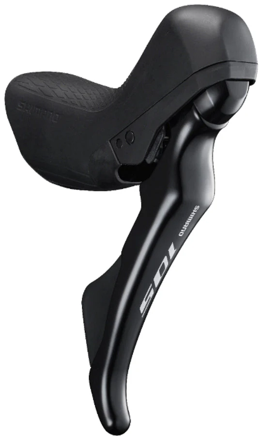 Shimano ST-R7020 Levier de changement/de frein pour frein à disque droit 11 vitesses noir