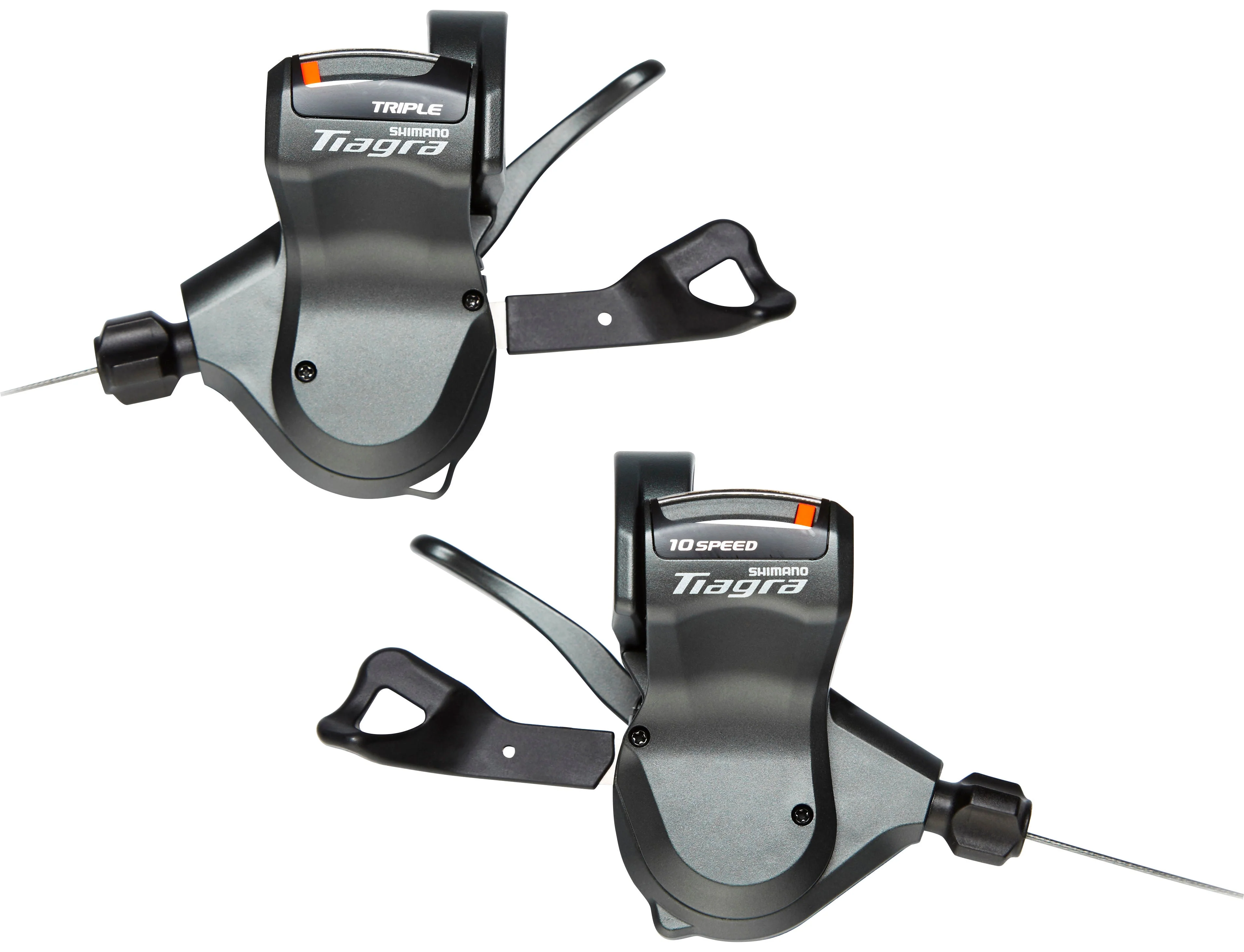 Shimano Tiagra SL-4700/4703 Jeu de leviers de changement de vitesse 3x10 vitesses