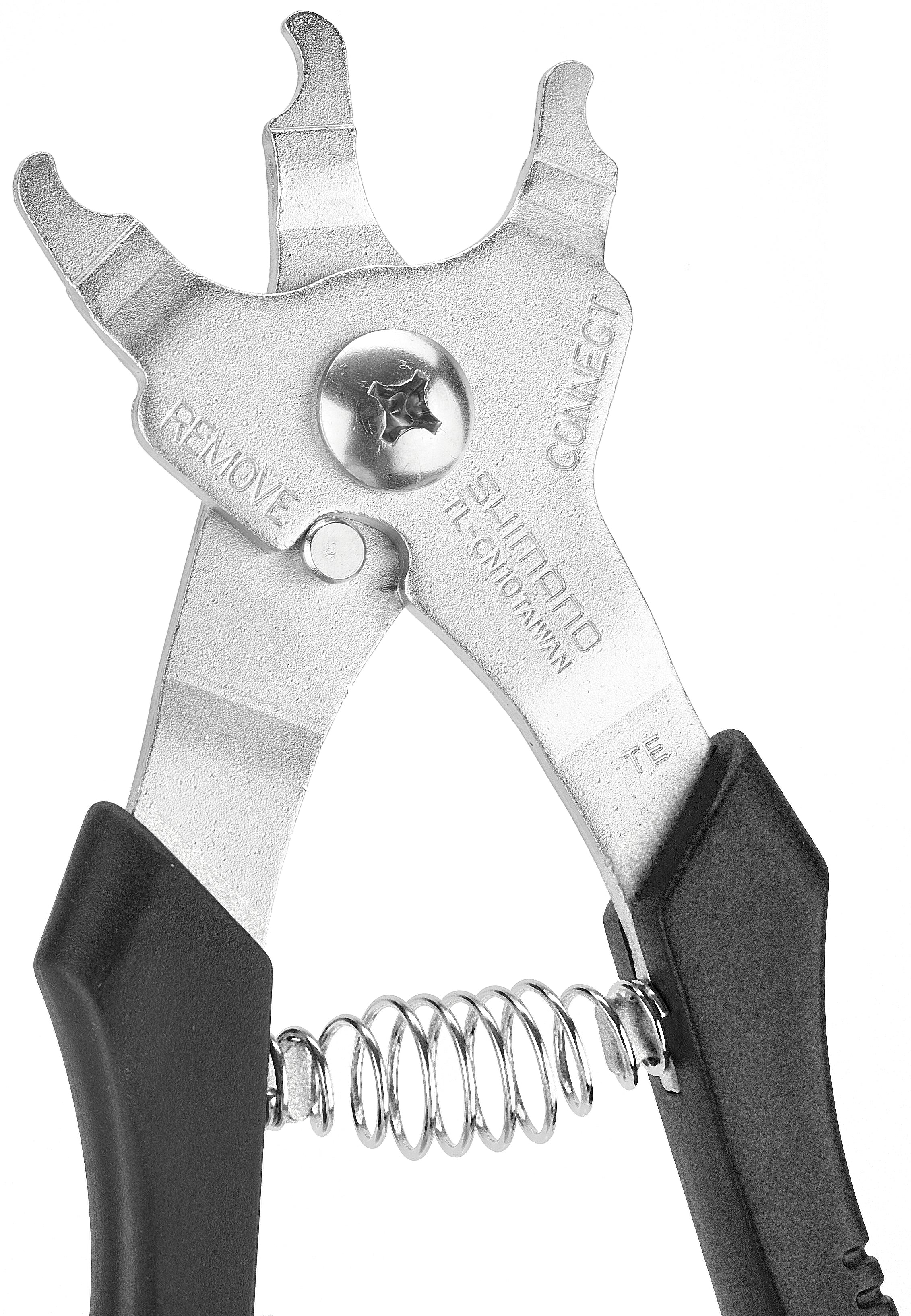 Pince Shimano TL-CN10 Quick-Link noire - Image 4