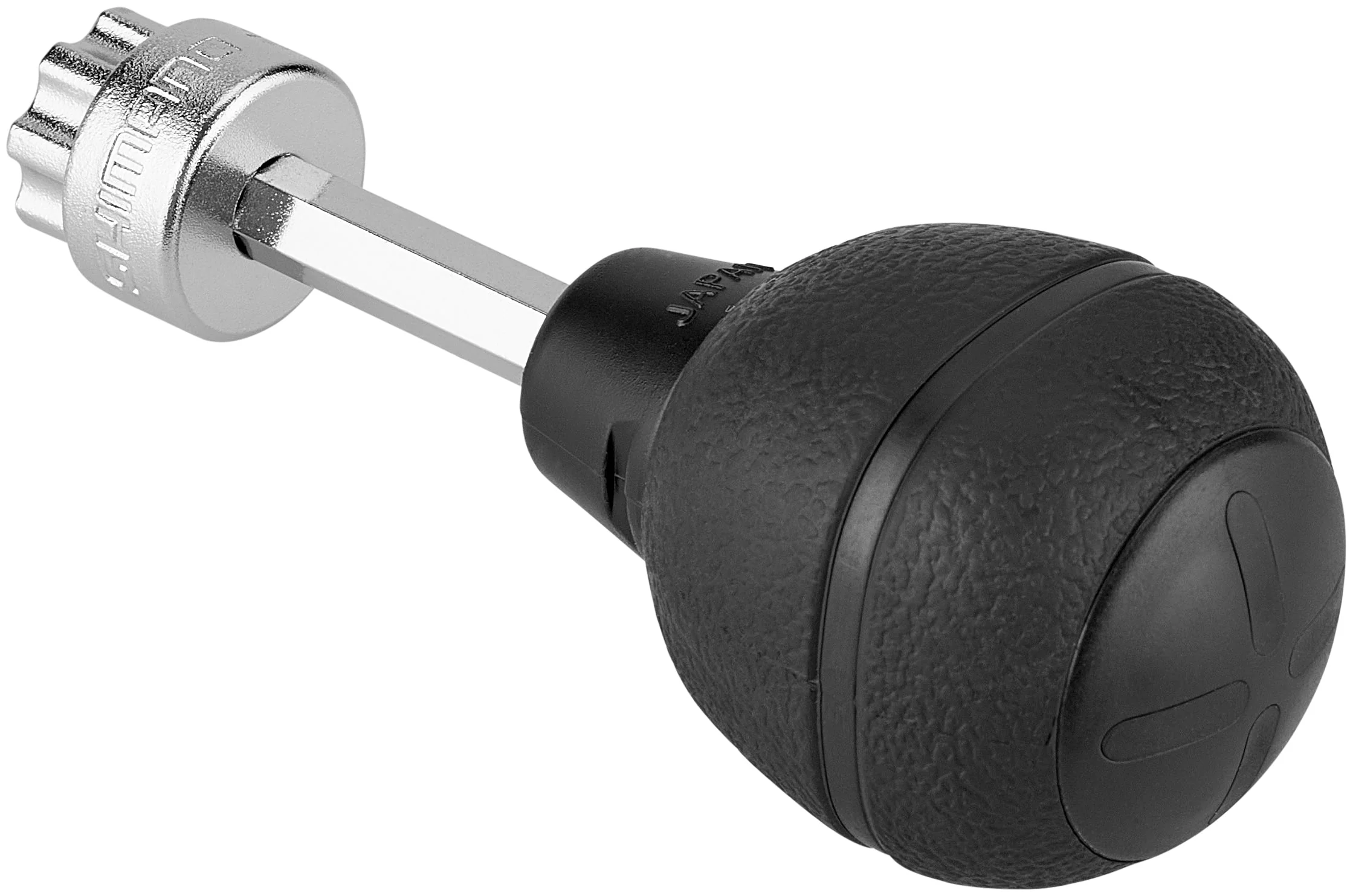 Outil de montage de manivelle Shimano TL-FC18 pour vis de manivelle Hollowtech II/2 pièces - Image 2