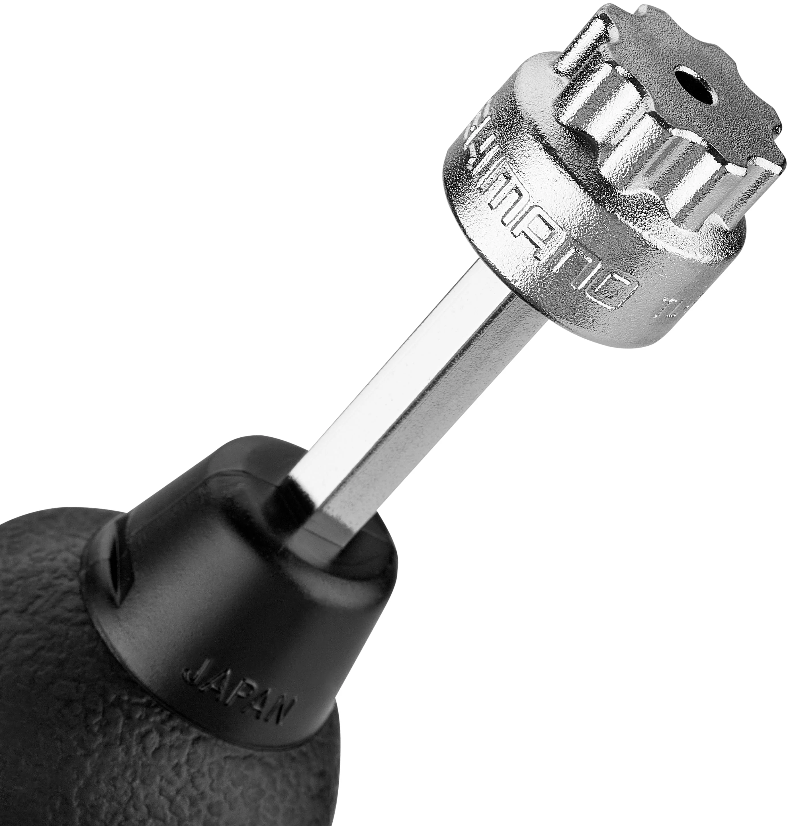 Outil de montage de manivelle Shimano TL-FC18 pour vis de manivelle Hollowtech II/2 pièces - Image 3