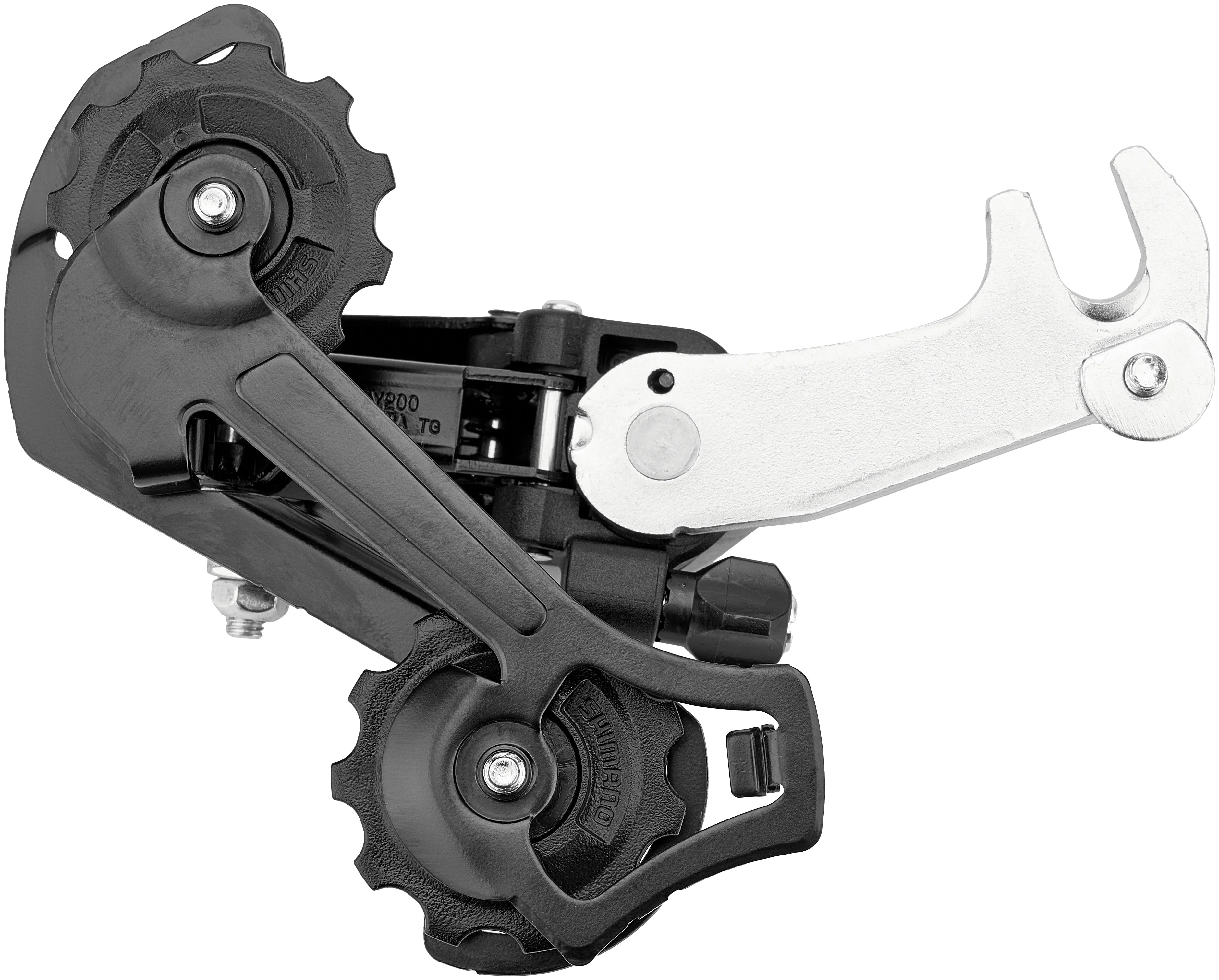 Shimano Tourney RD-TY200 dérailleur 6/7 vitesses long - Image 2