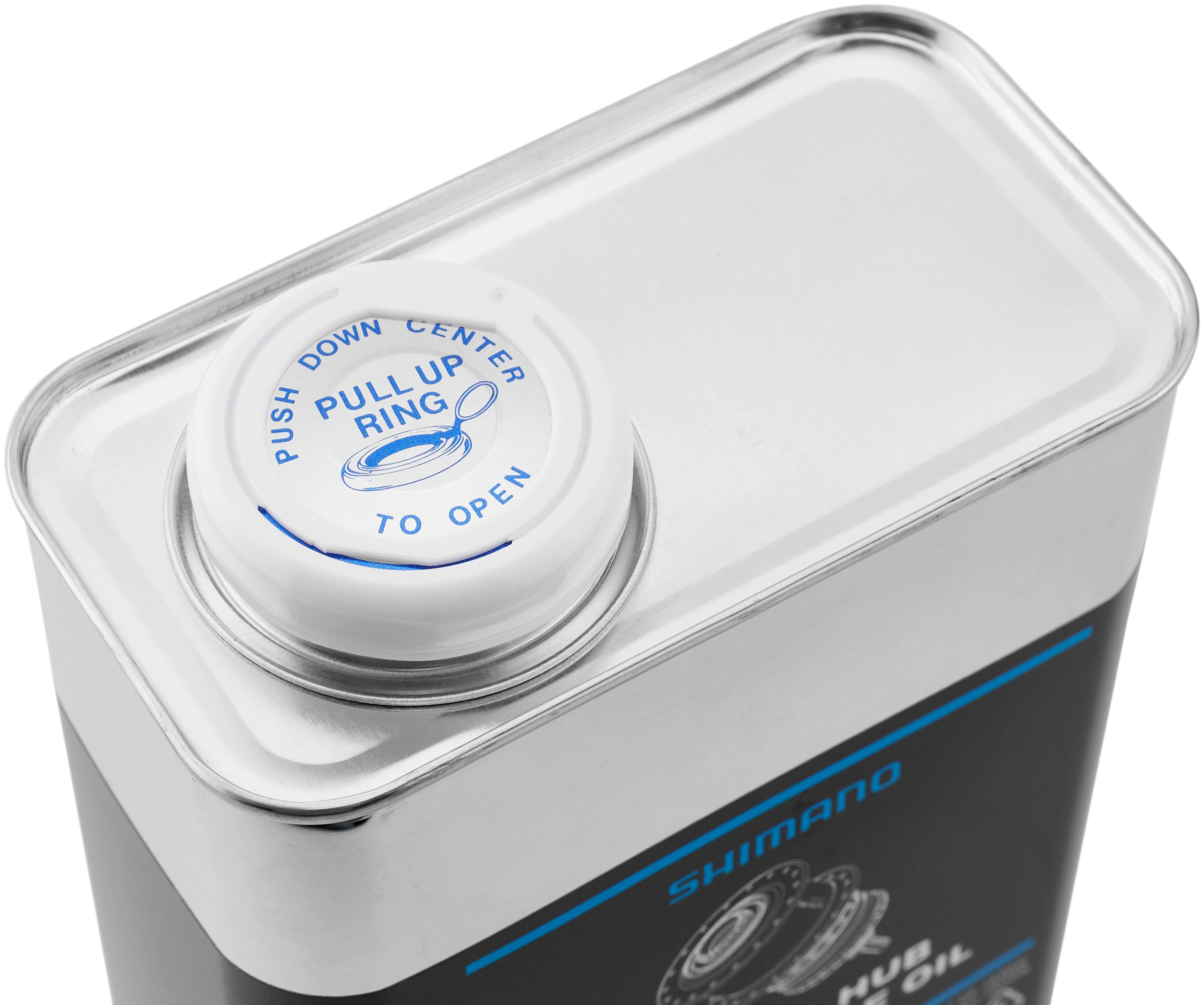 Huile d'entretien Shimano pour moyeu à vitesses 1l - Image 3