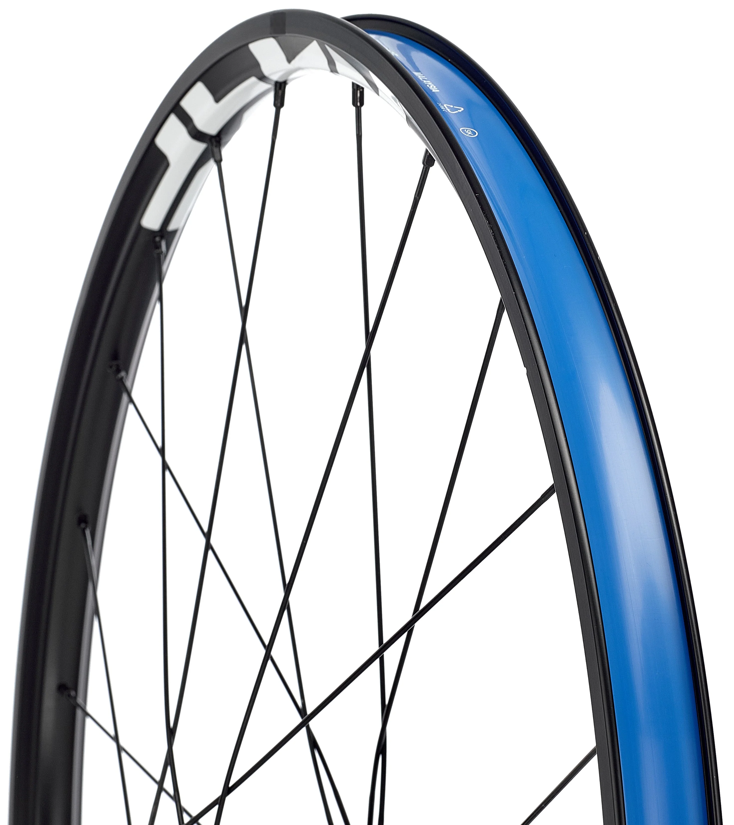 Shimano WH-MT500 roue avant 27,5" CL E-Thru Disc 110mm - Image 2