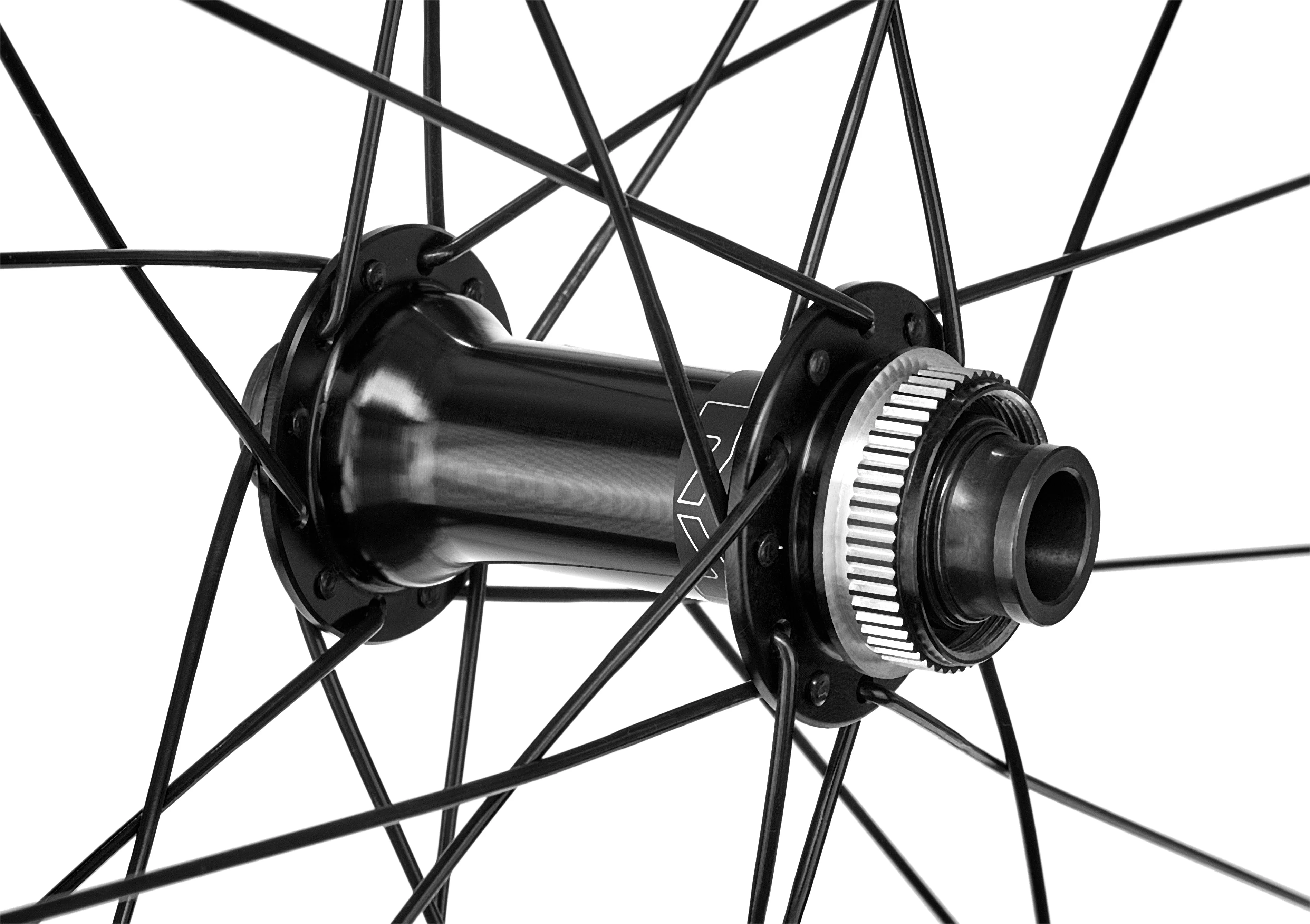 Shimano WH-MT601 roue avant 29" CL-Disc E-Thru 15mm 110mm noir - Image 3