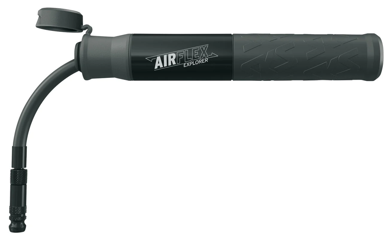 SKS Airflex Explrr Mini pompe noire - Image 2