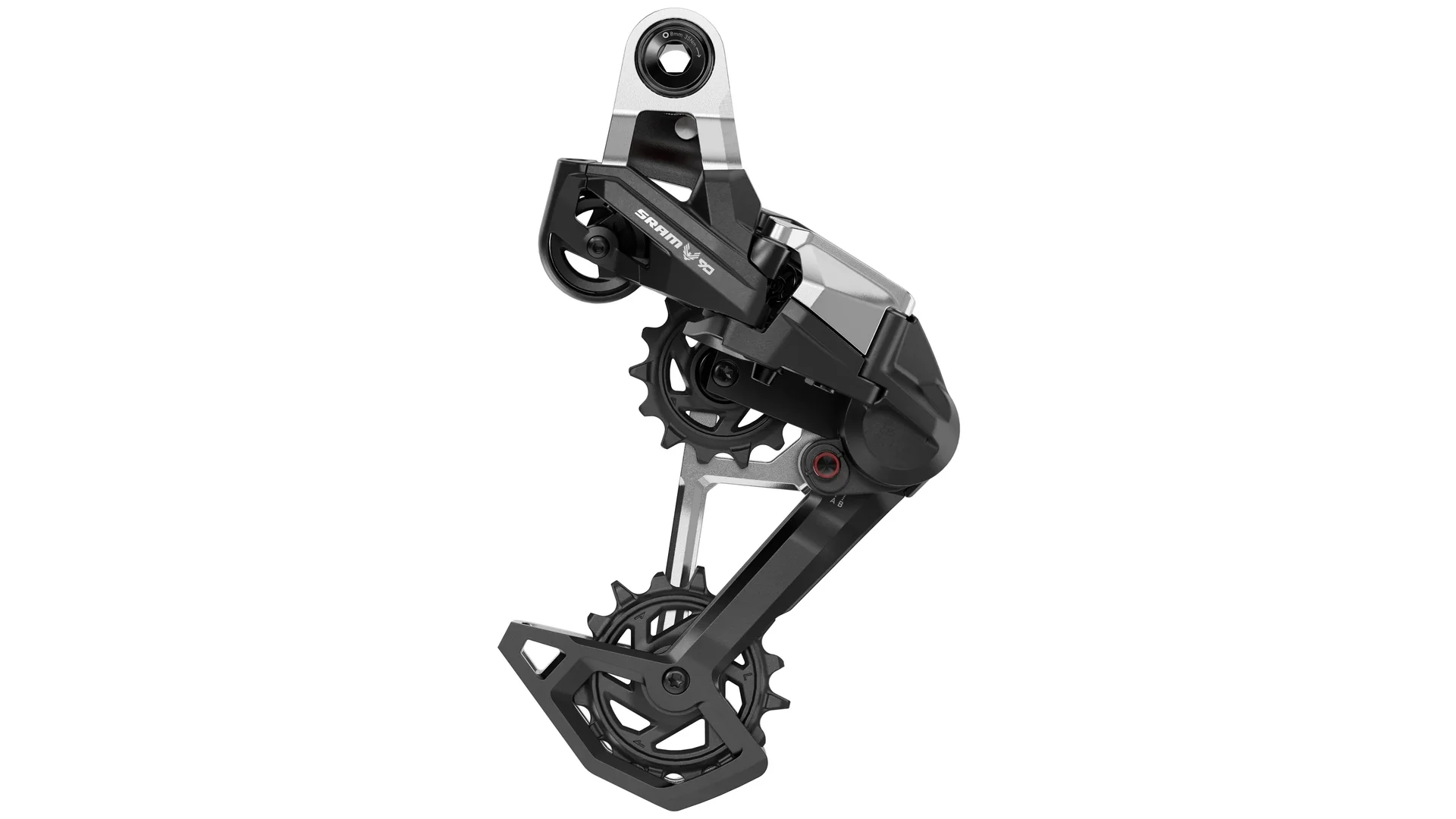 SRAM Eagle 90 dérailleur T-Type noir noir/argent