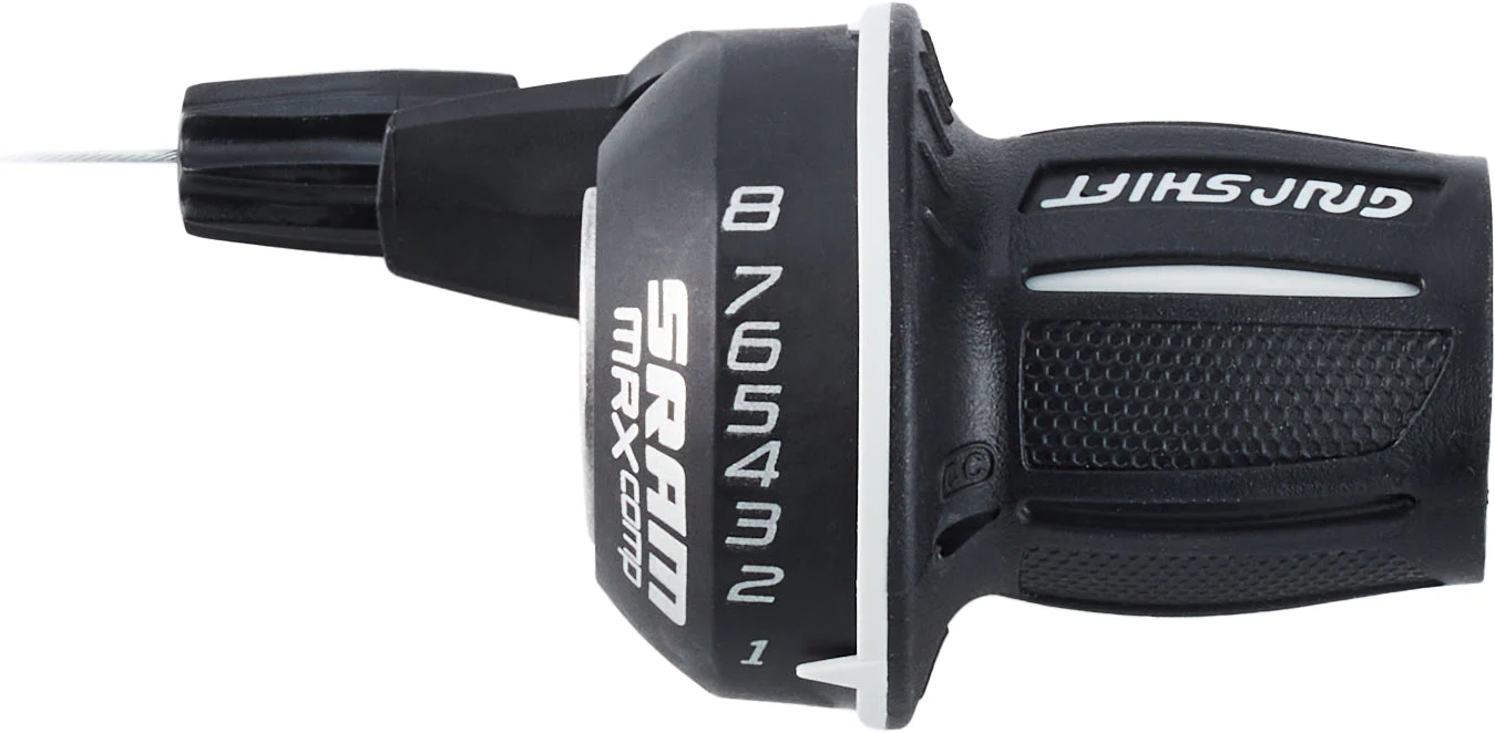SRAM MRX Comp poignée de changement de vitesse 8 vitesses arrière/droite