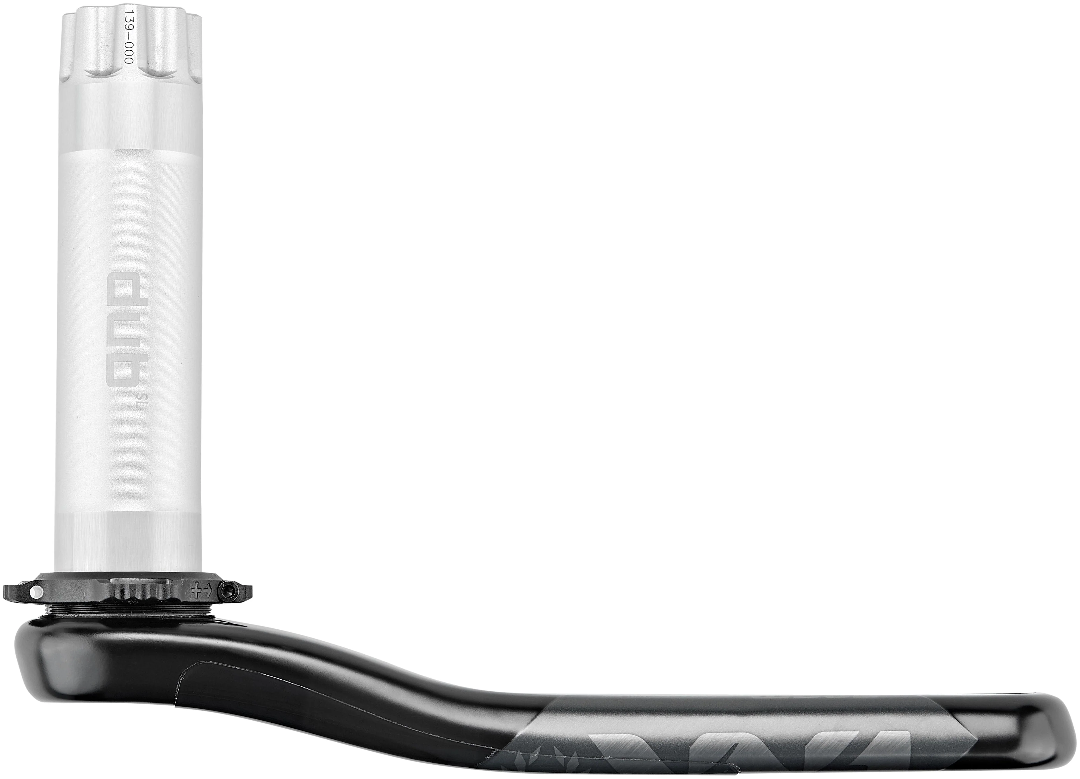 SRAM XX1 Eagle Boost DUB pédalier 12 vitesses 34 dents noir - Image 3