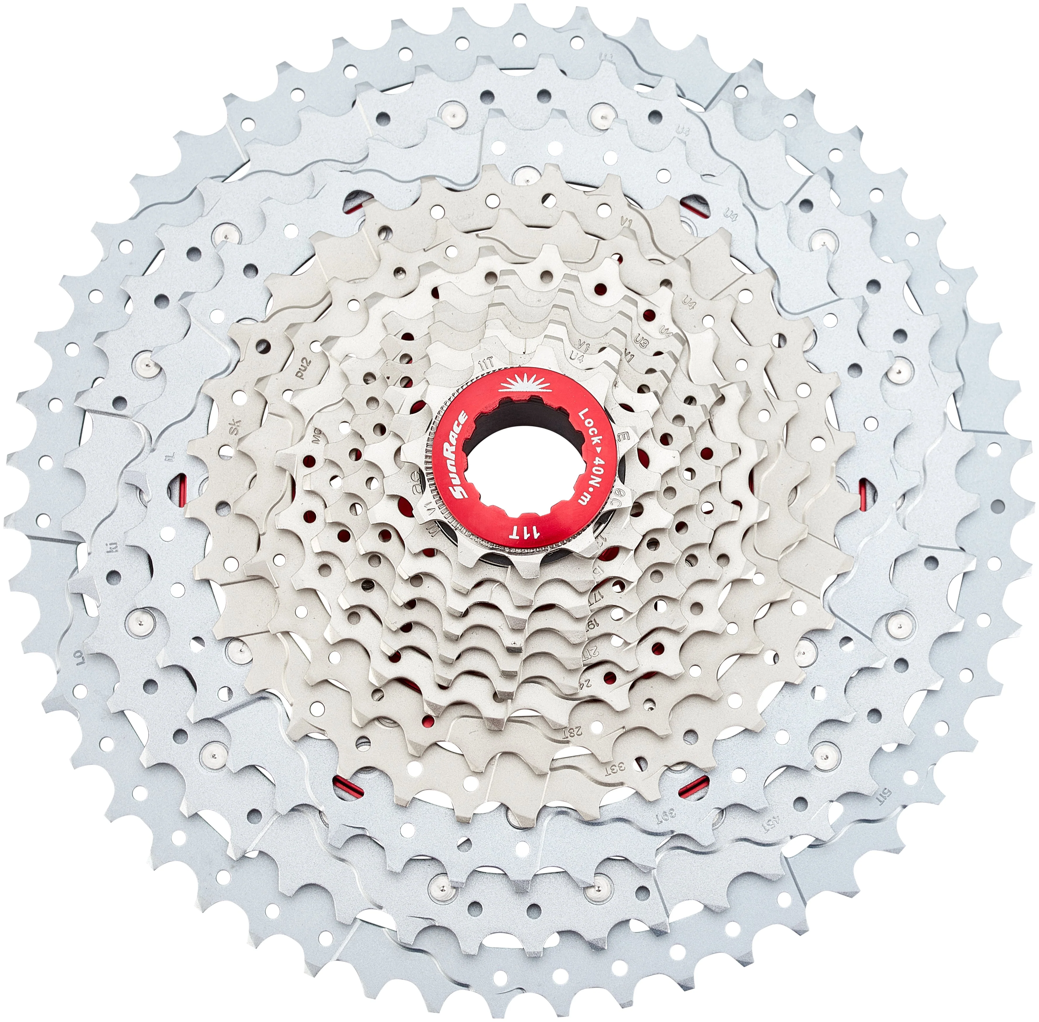 SunRace CSMZ903 WA1 Cassette 12 vitesses 11-51T