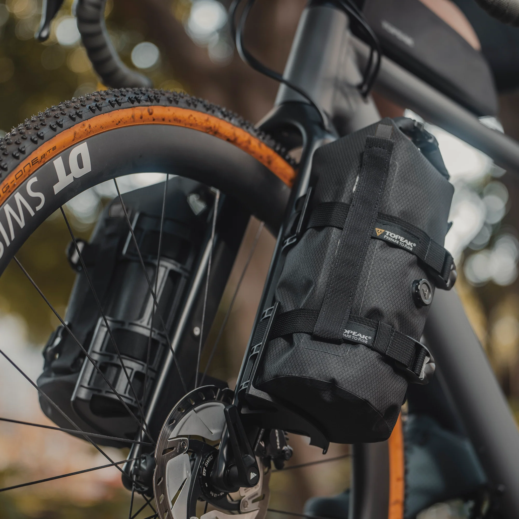 Topeak Sac de Fourche DryBag 4L - Image 3