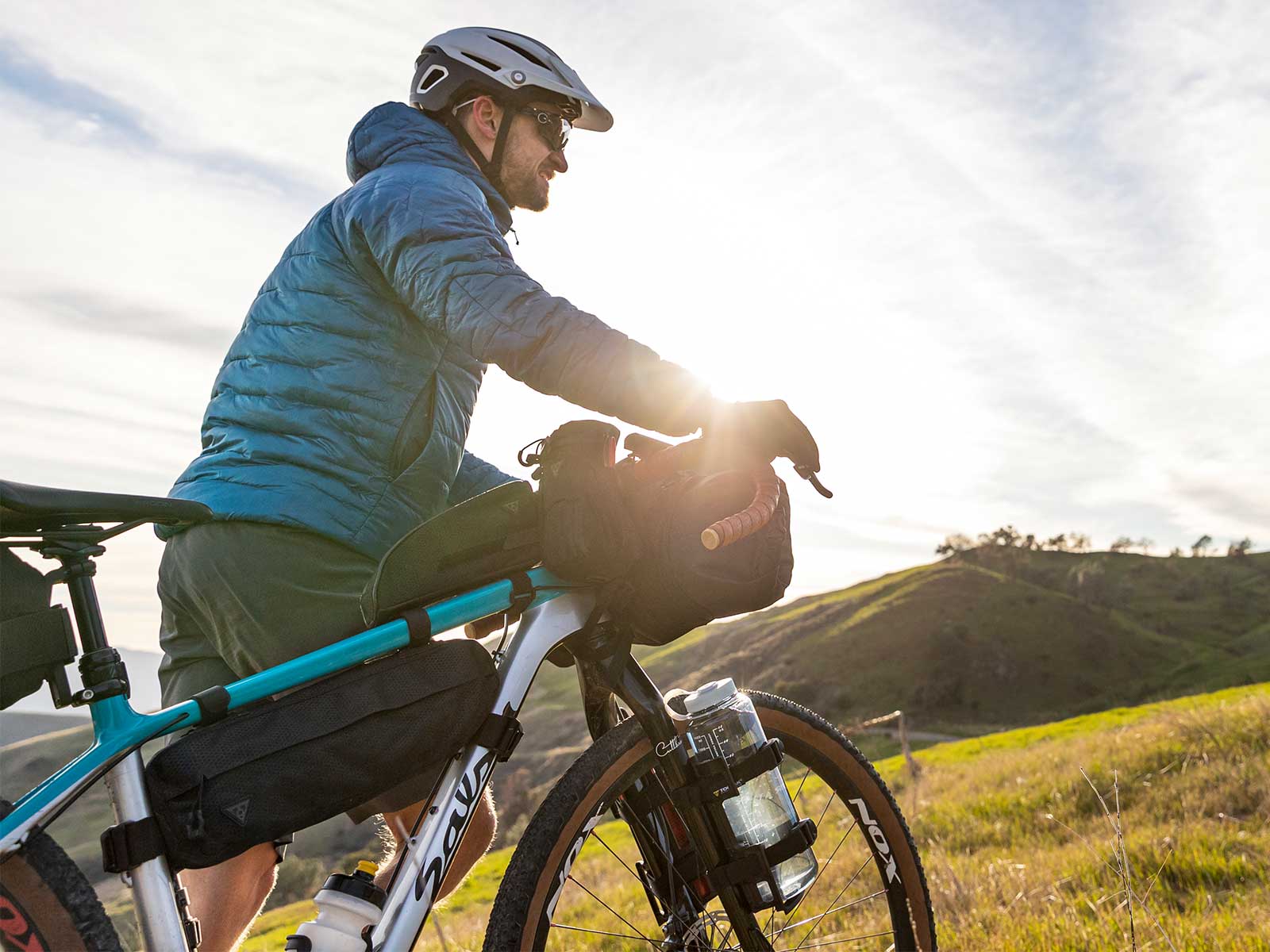 Topeak MidLoader sac de cadre 6l noir - Image 4