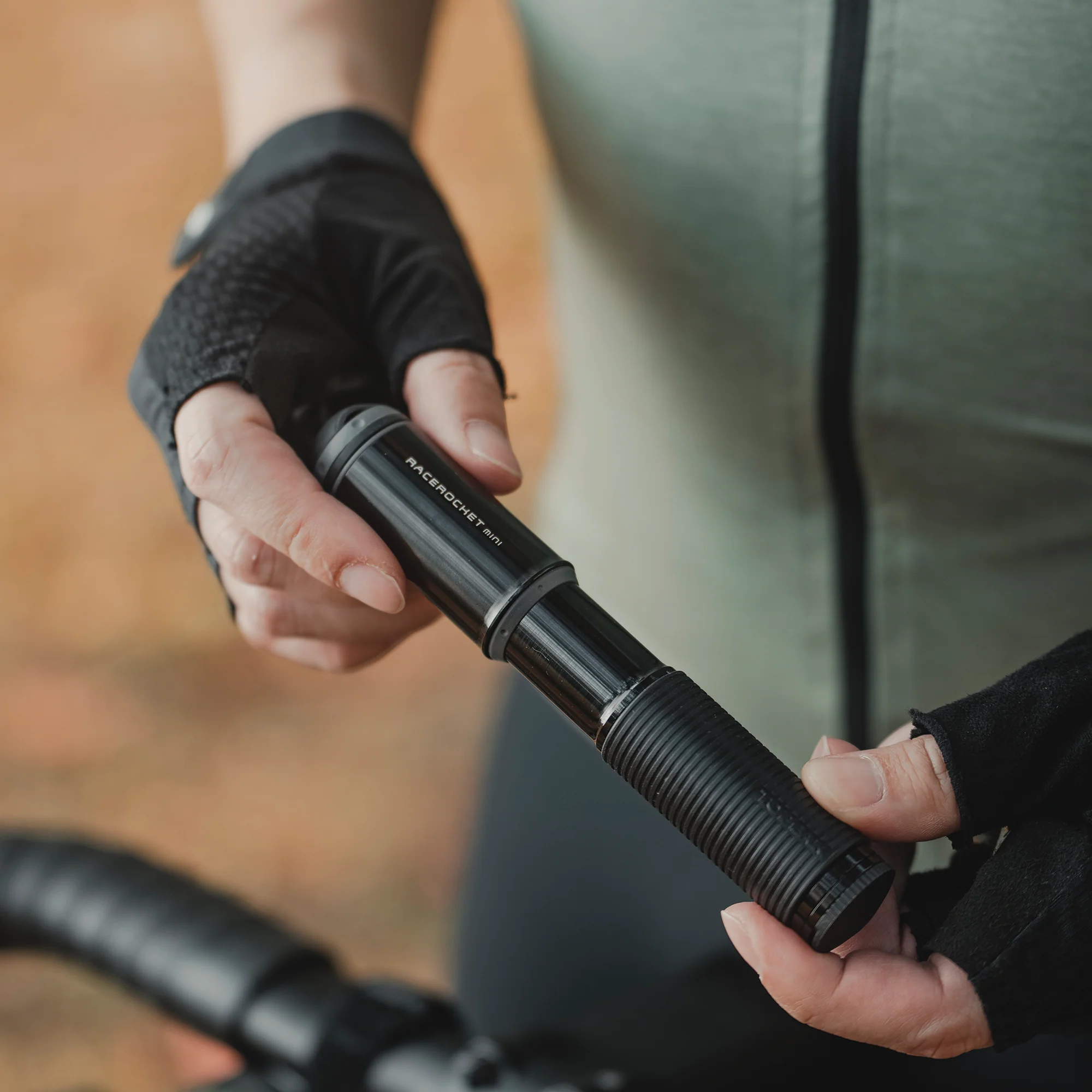 Topeak Race Rocket Mini, noir - Image 4