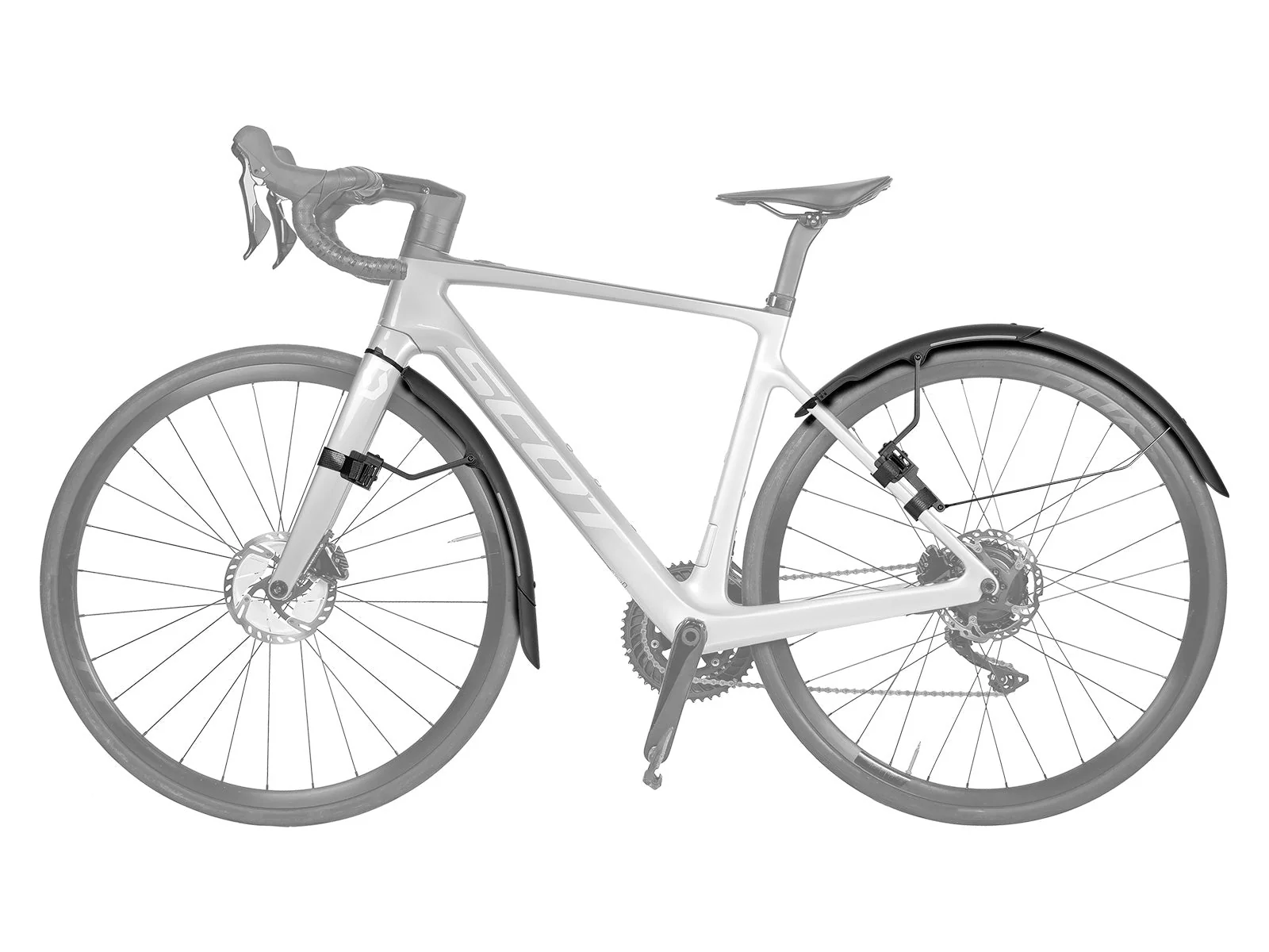 Set de garde-boue Topeak TetraFender R1 & R2 - Image 4