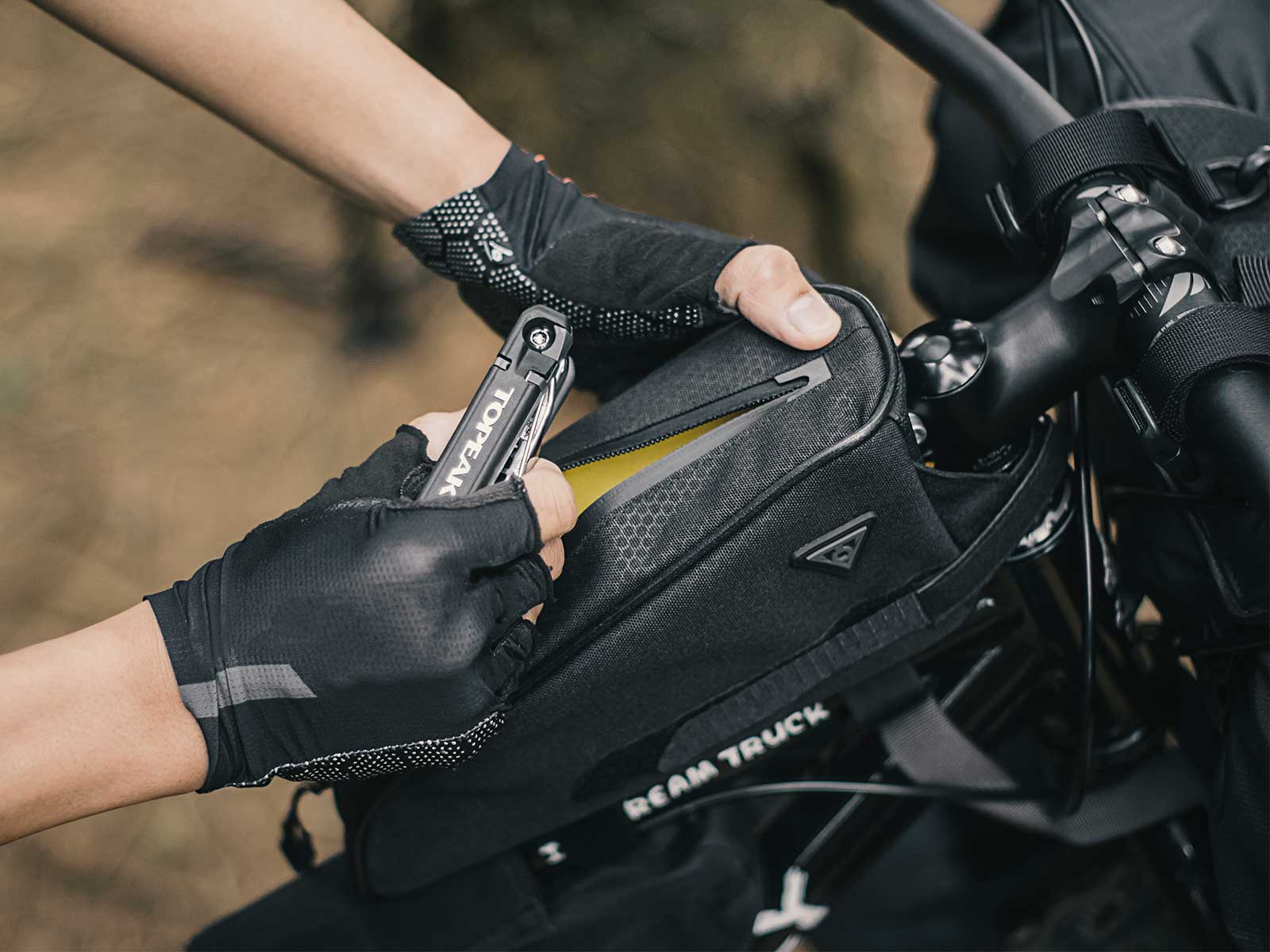Topeak TopLoader vert - Image 4