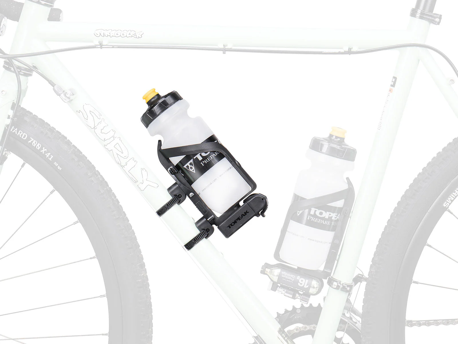 Topeak VersaMount set de 2 pièces - Image 3