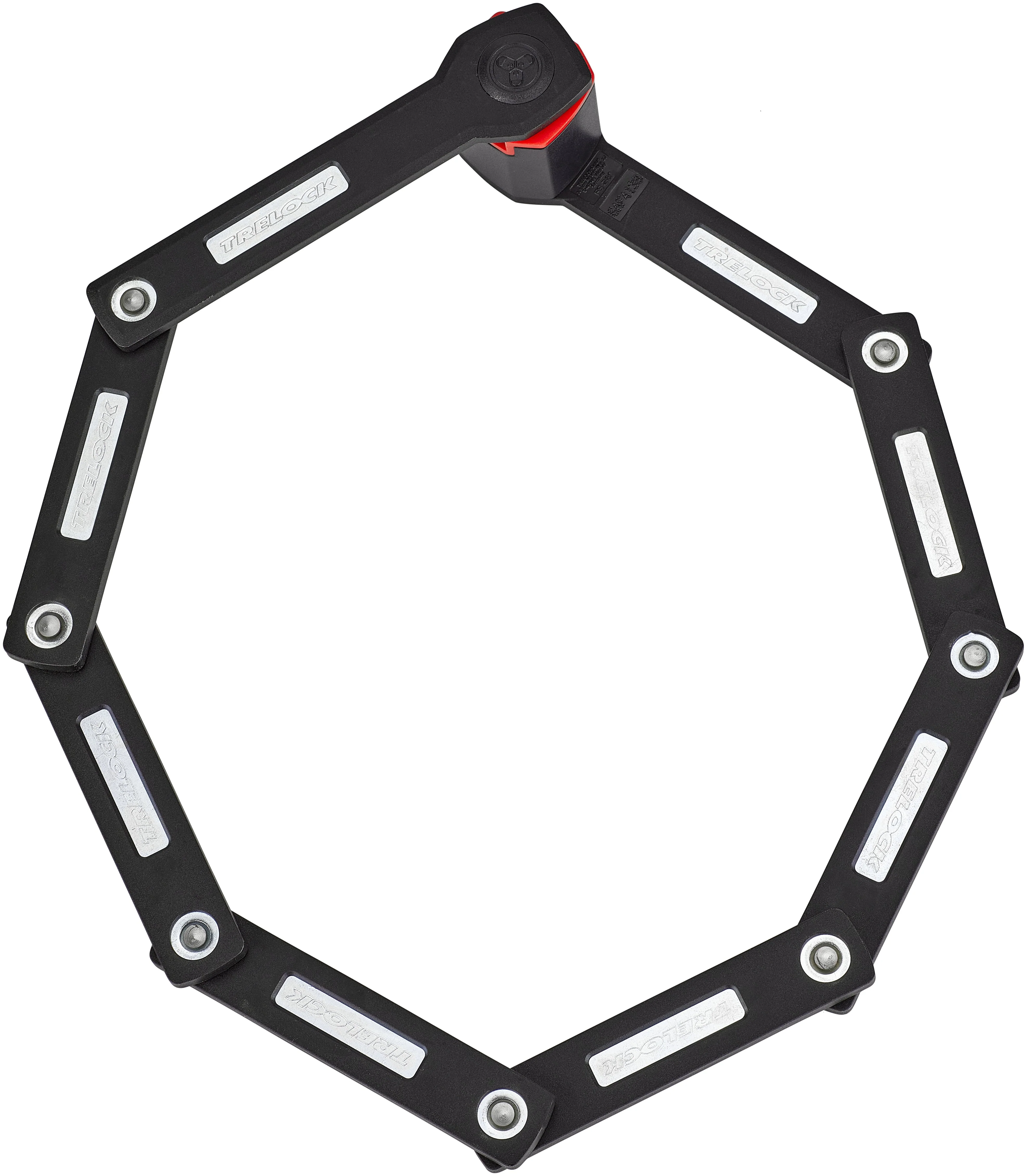 Trelock FS 280 TWO.GO antivol pliant incl. support ZF 280 X-Move noir - Image 2