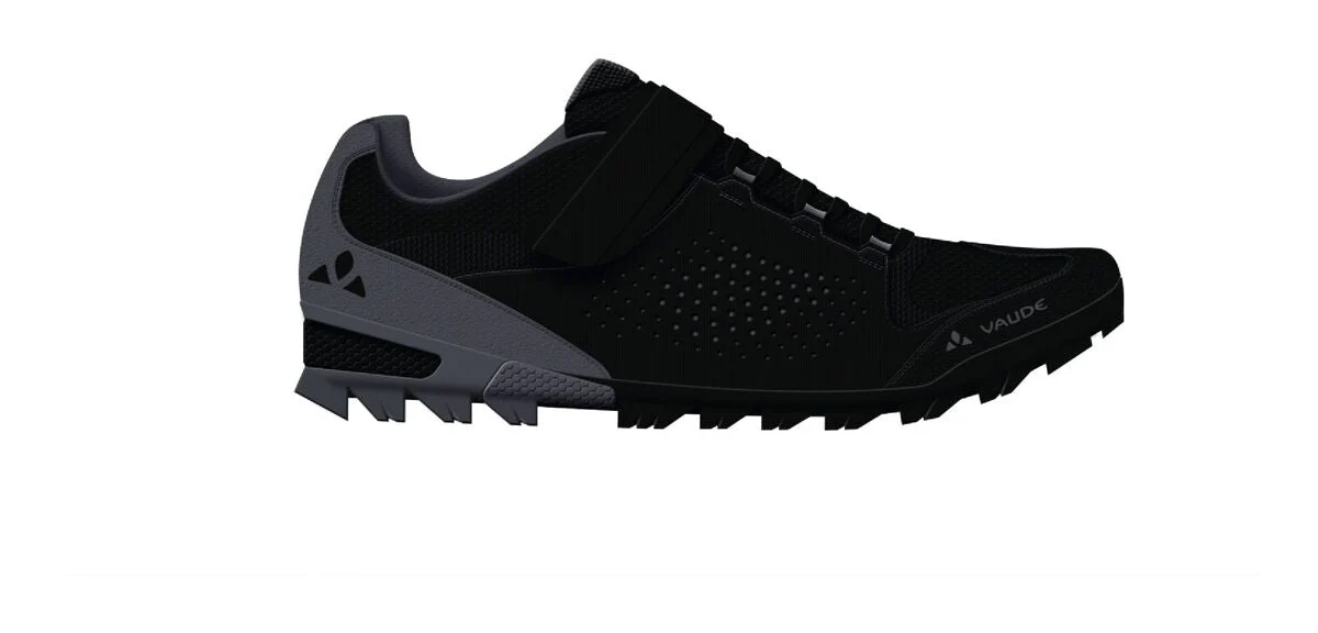 VAUDE AM Downieville chaussures basses noir - Image 7