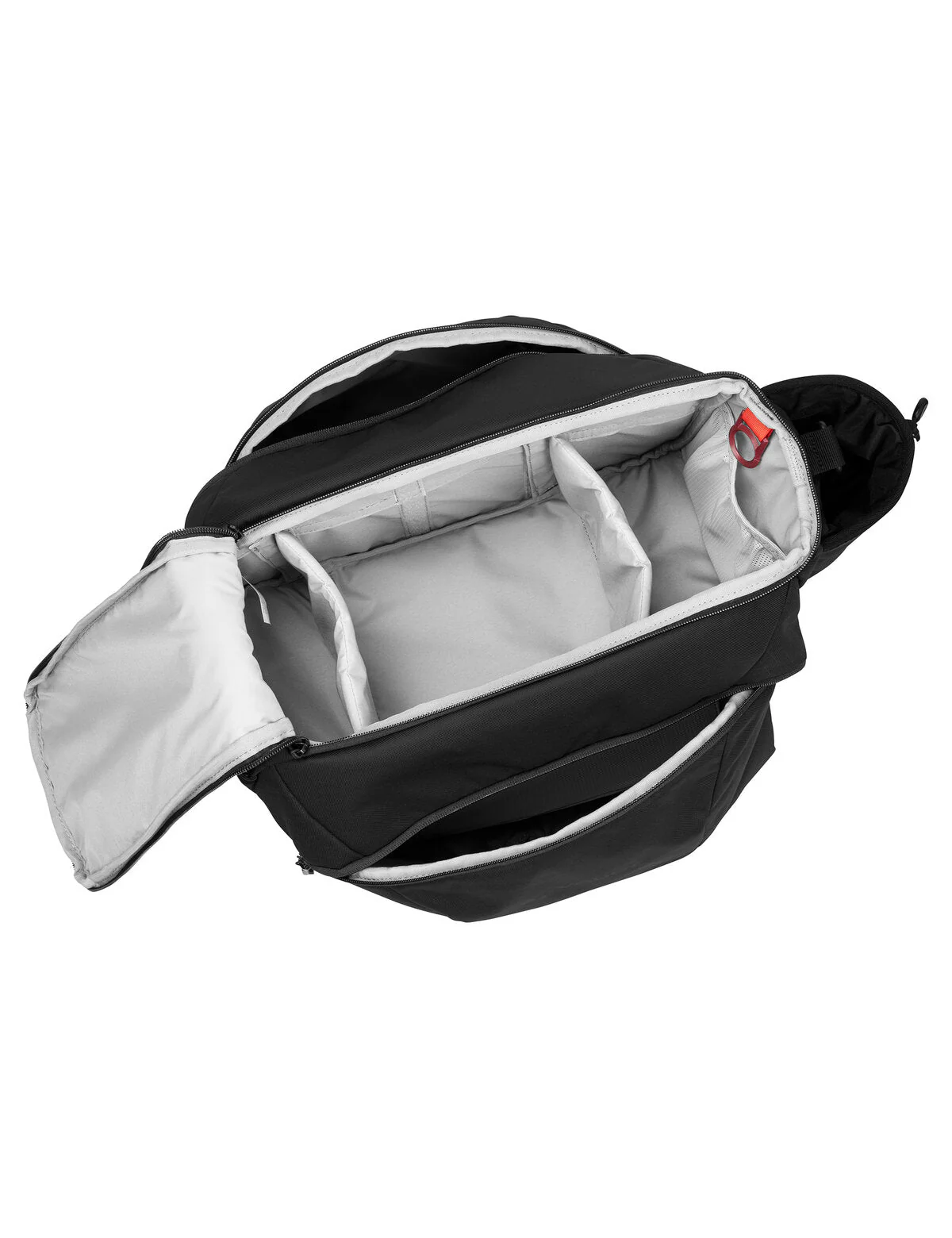 VAUDE eSilkroad Plus (UniKlip) noir - Image 3