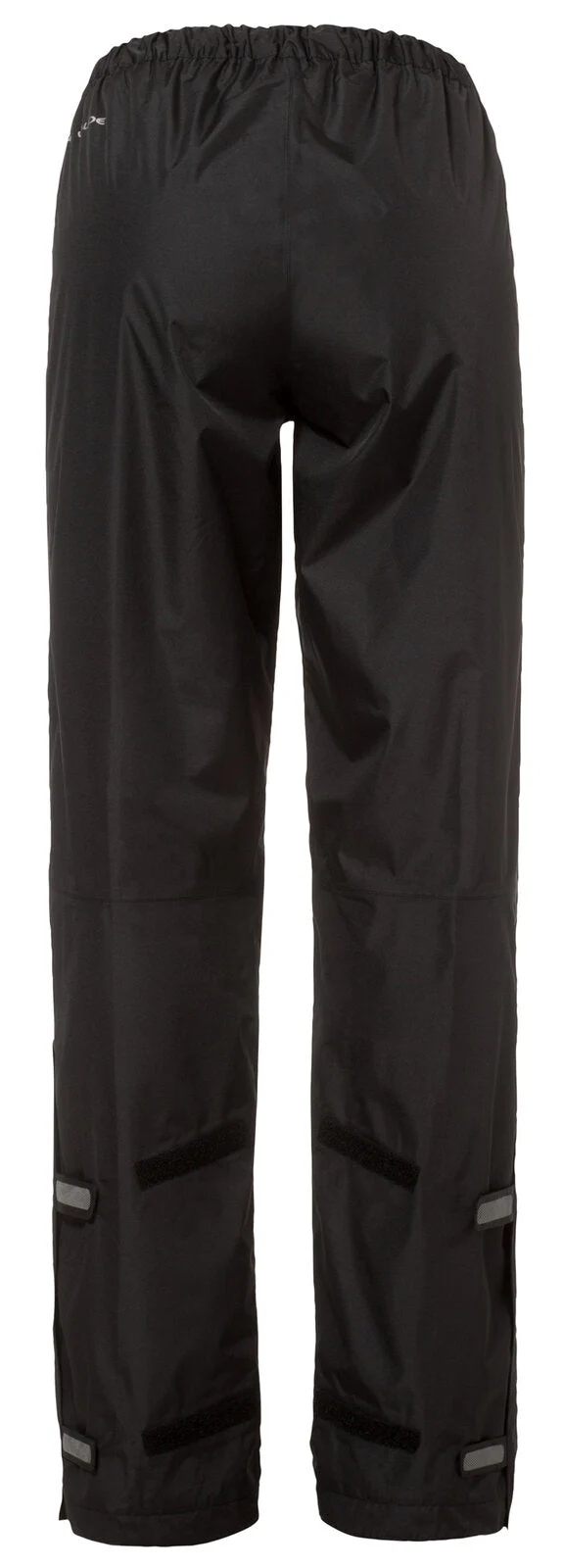 VAUDE Fluid Pantalon Femme noir - Image 2