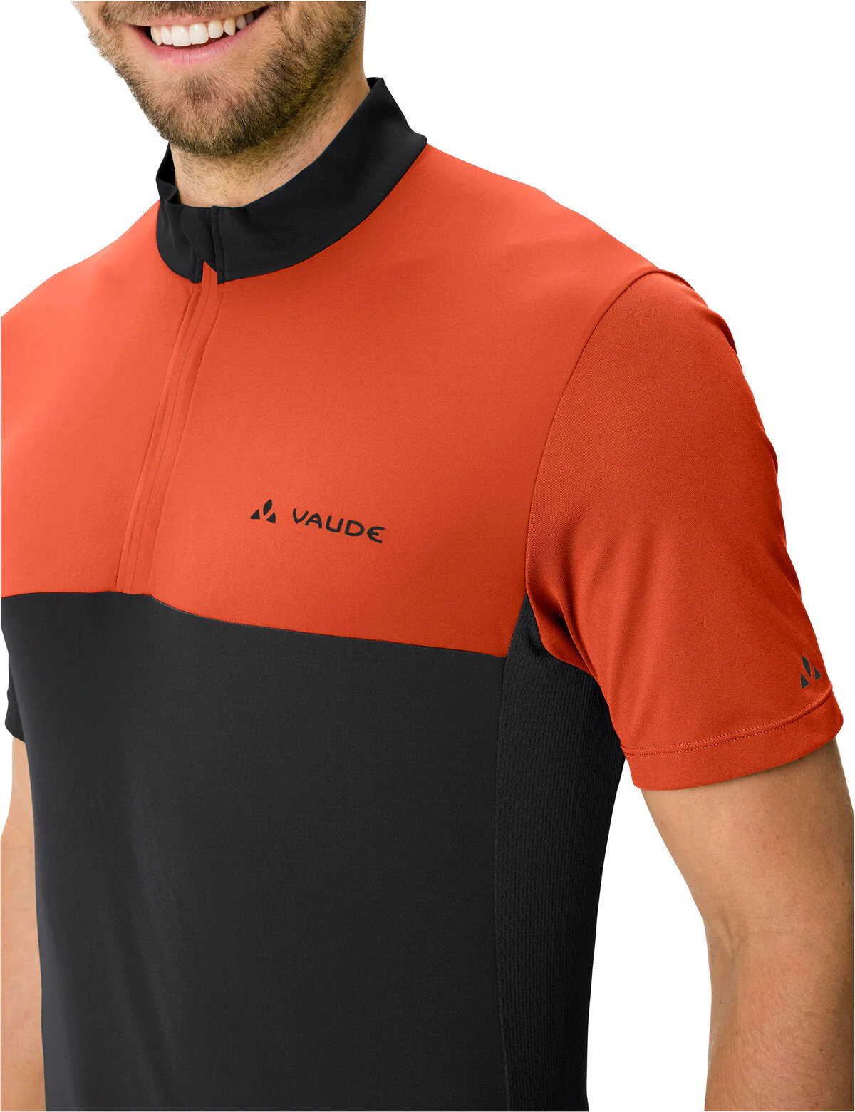 VAUDE Matera HZ Tricot homme noir - Image 5