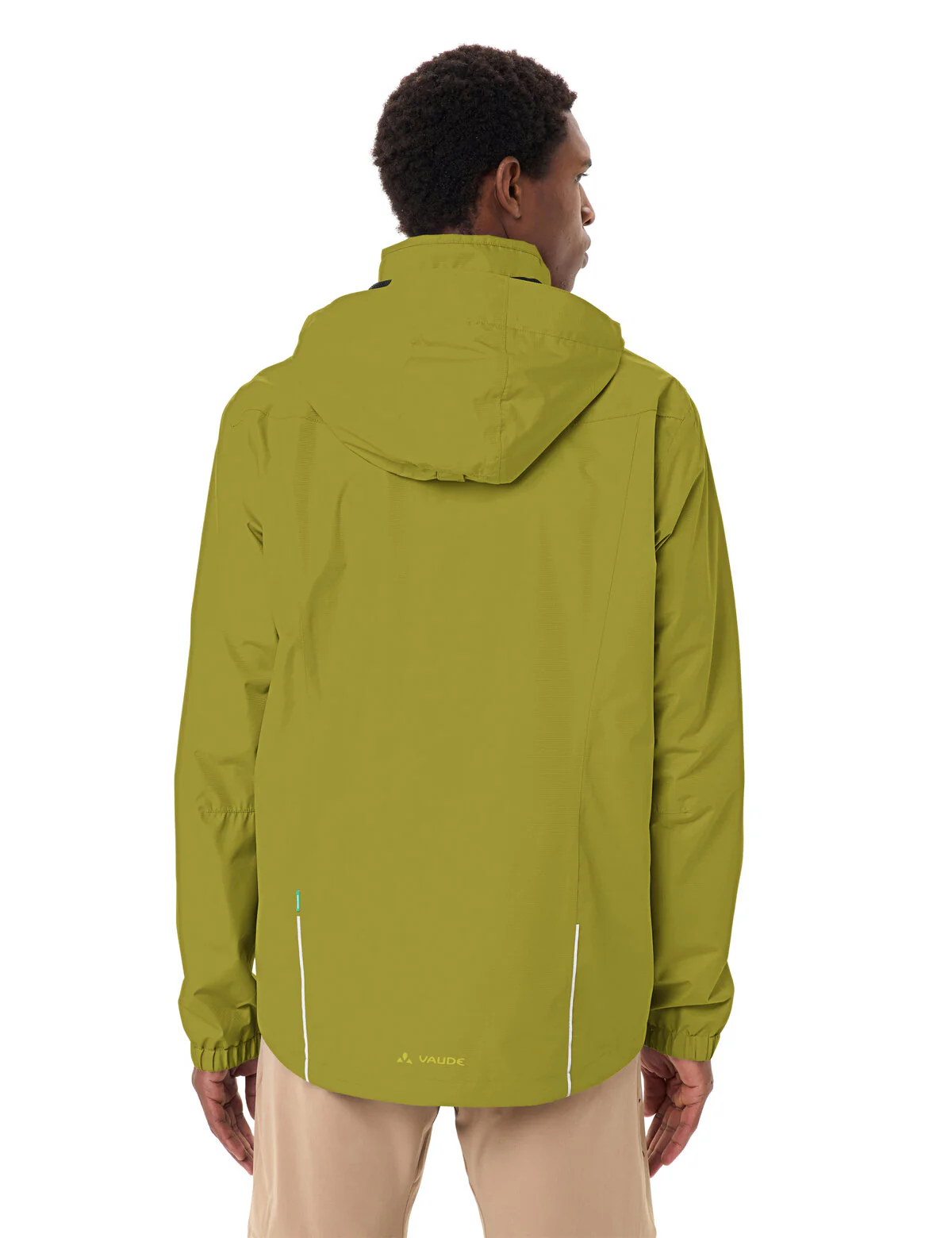 VAUDE Veste légère Escape pour homme dark leaf - Image 3