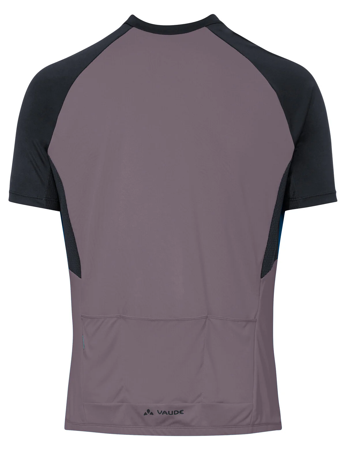 VAUDE Homme Matera FZ Tricot II cendre pourpre - Image 2