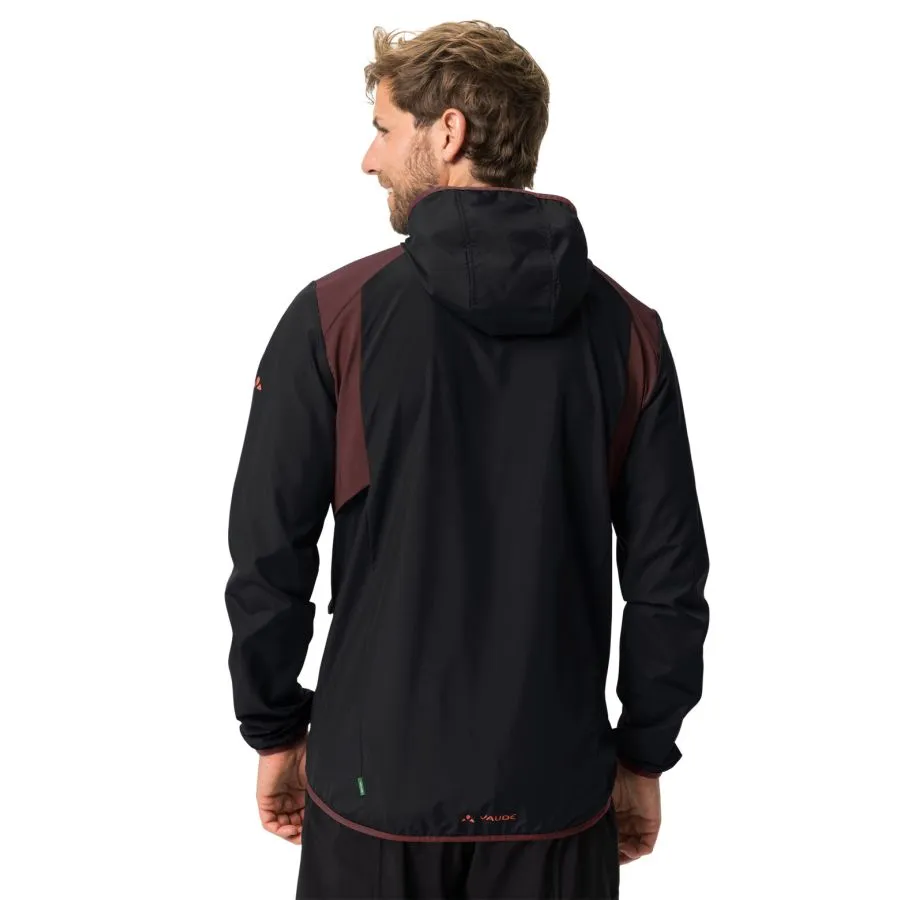 VAUDE Veste Qimsa Air pour homme noir - Image 4