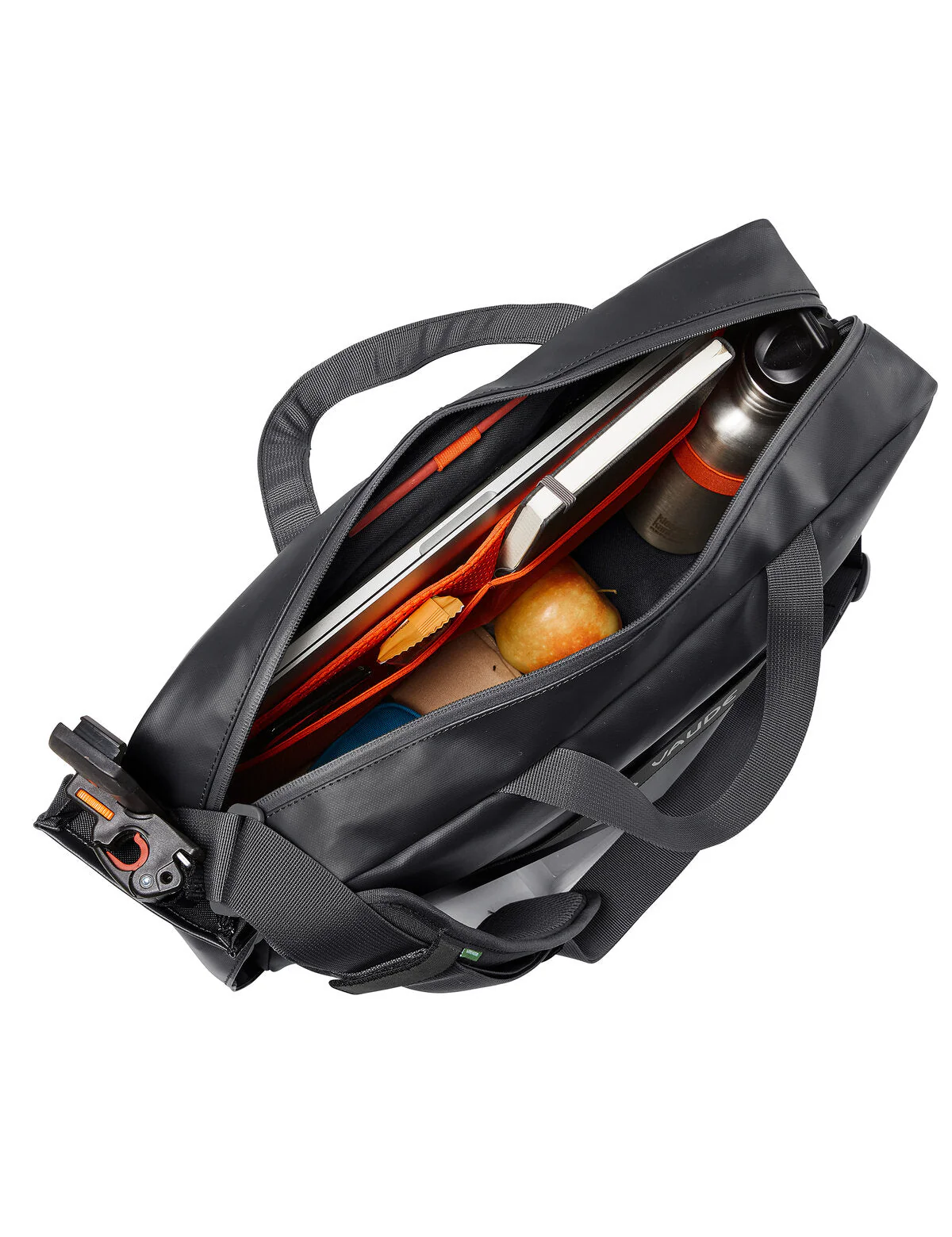 VAUDE Mineo Commuter 17 Sacoche noire - Image 5