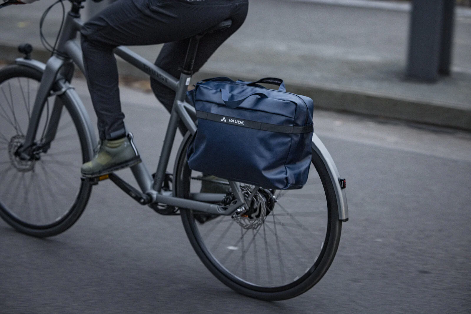 VAUDE Mineo Commuter 17 Sacoche noire - Image 8