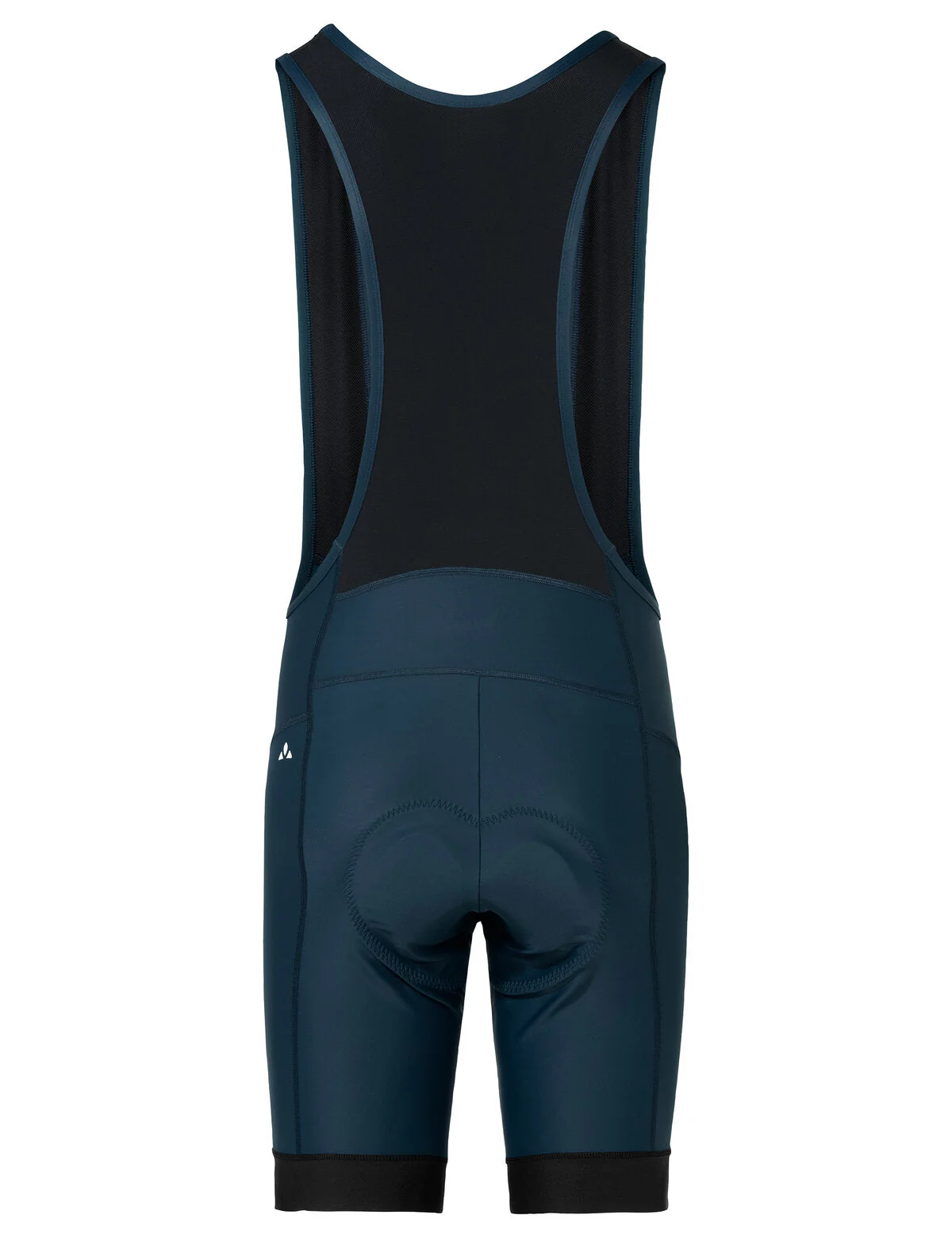 VAUDE Posta Bib Tights Homme bleu - Image 2